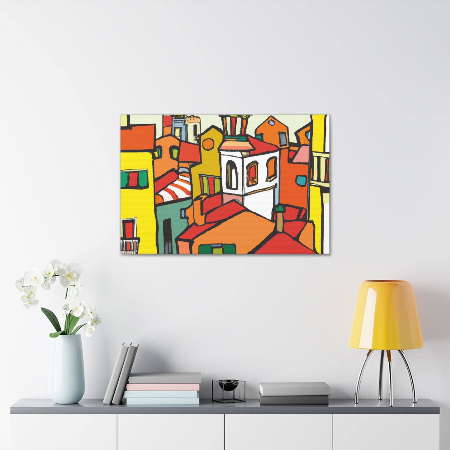 Valerio Torino- Italy - Canvas