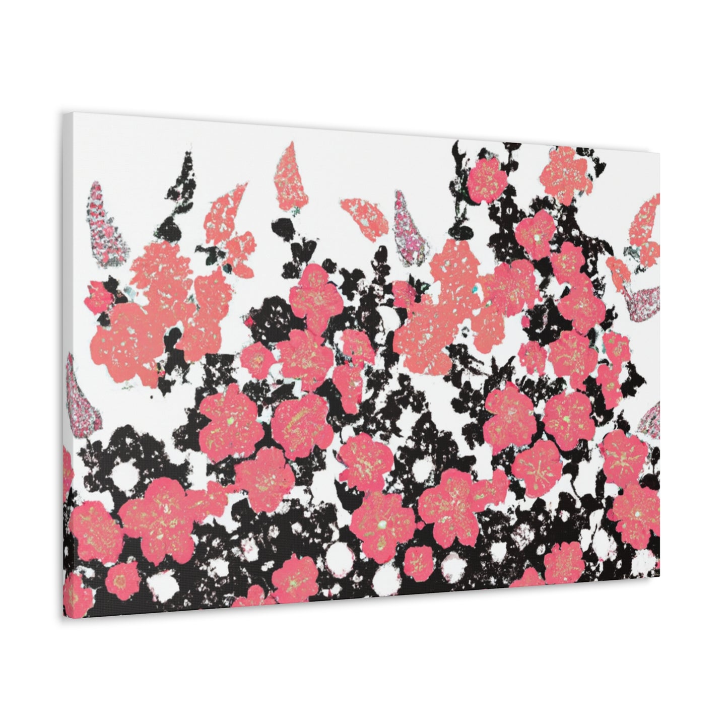 Petalonia- Floral - Canvas