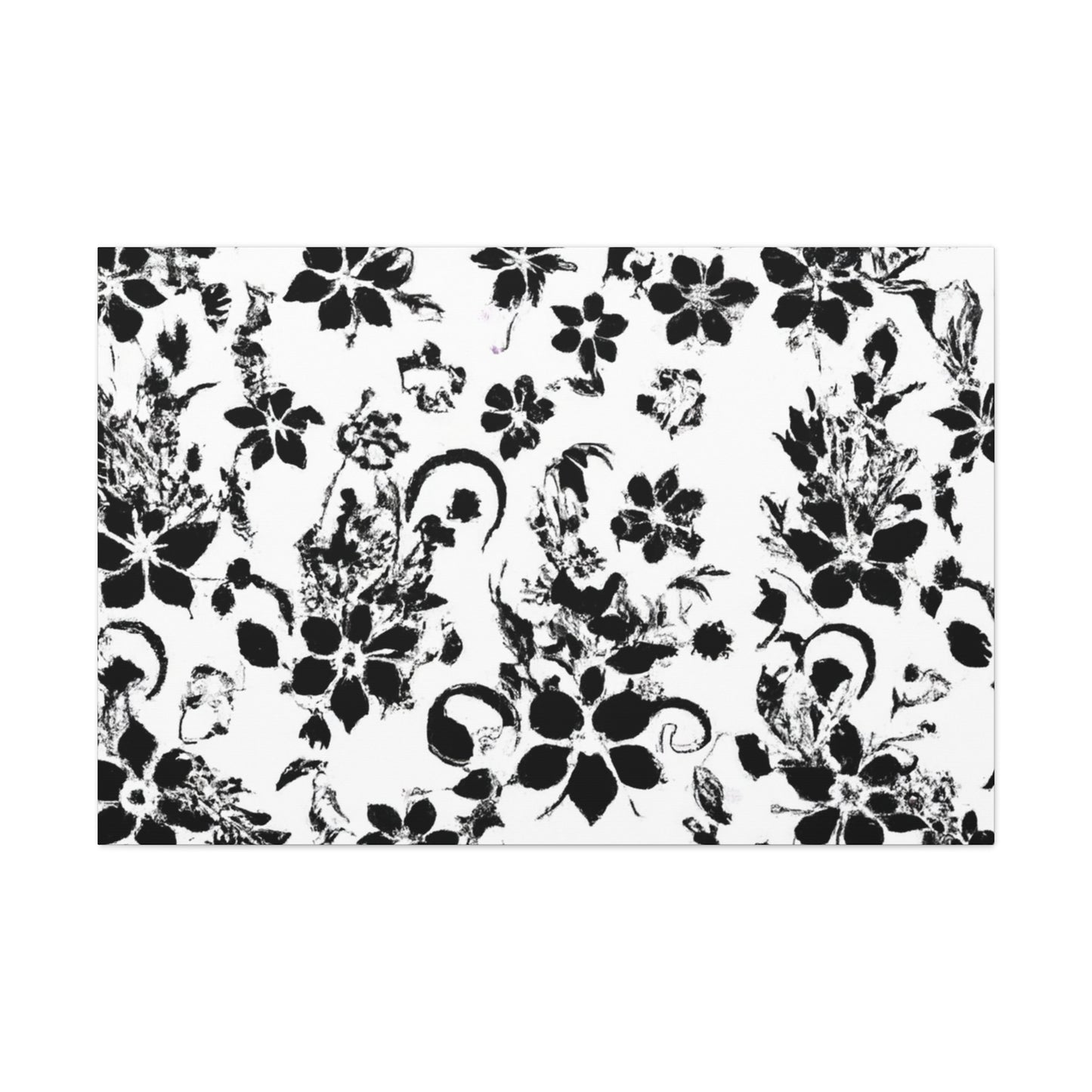 Petalmist - Floral - Canvas