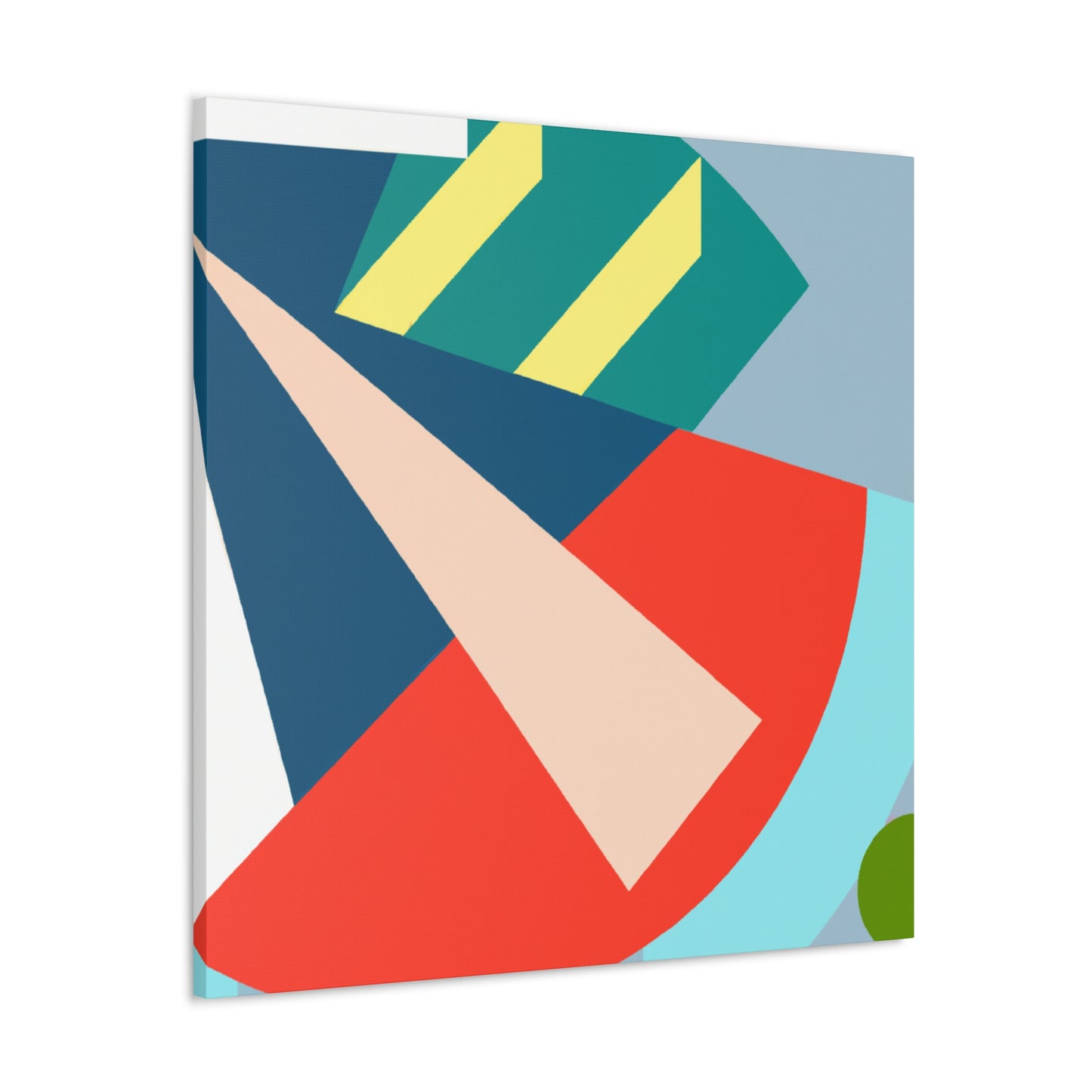 Retro Jaunt - Midcentury - Canvas