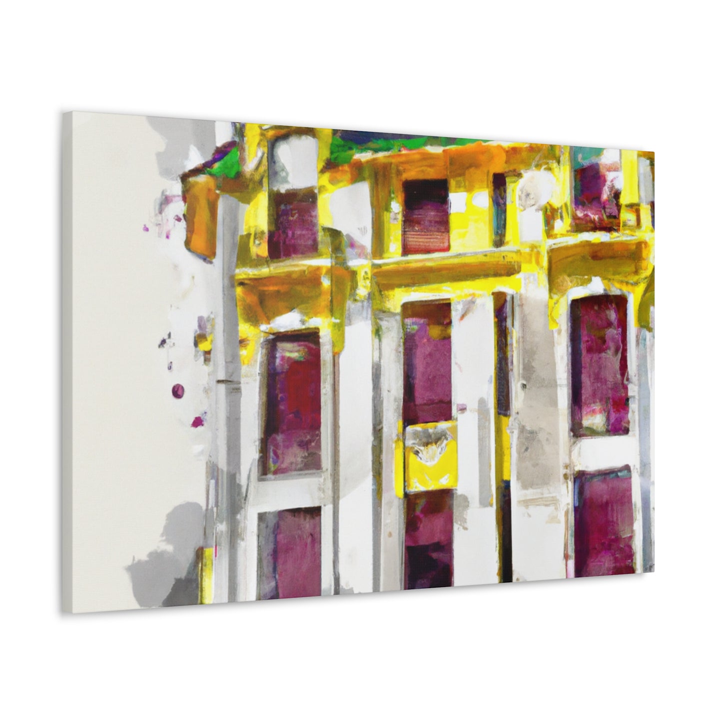 Abigail Lefevre - Architectural Canvas