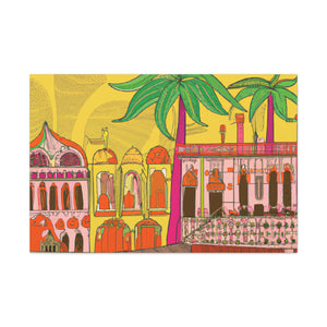 Vinaya Jain - India - Canvas