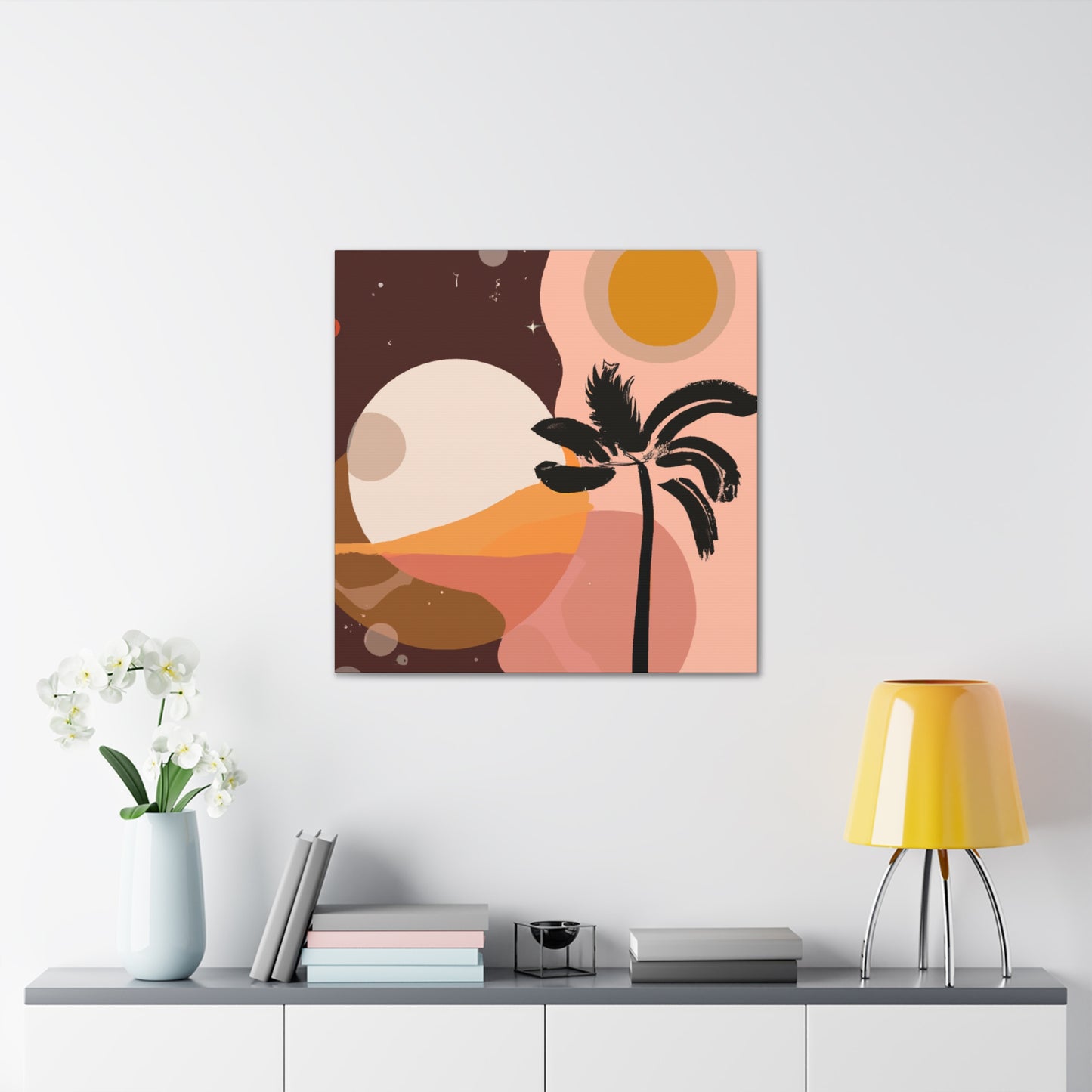 Printed Memories - Minimalism - Canvas