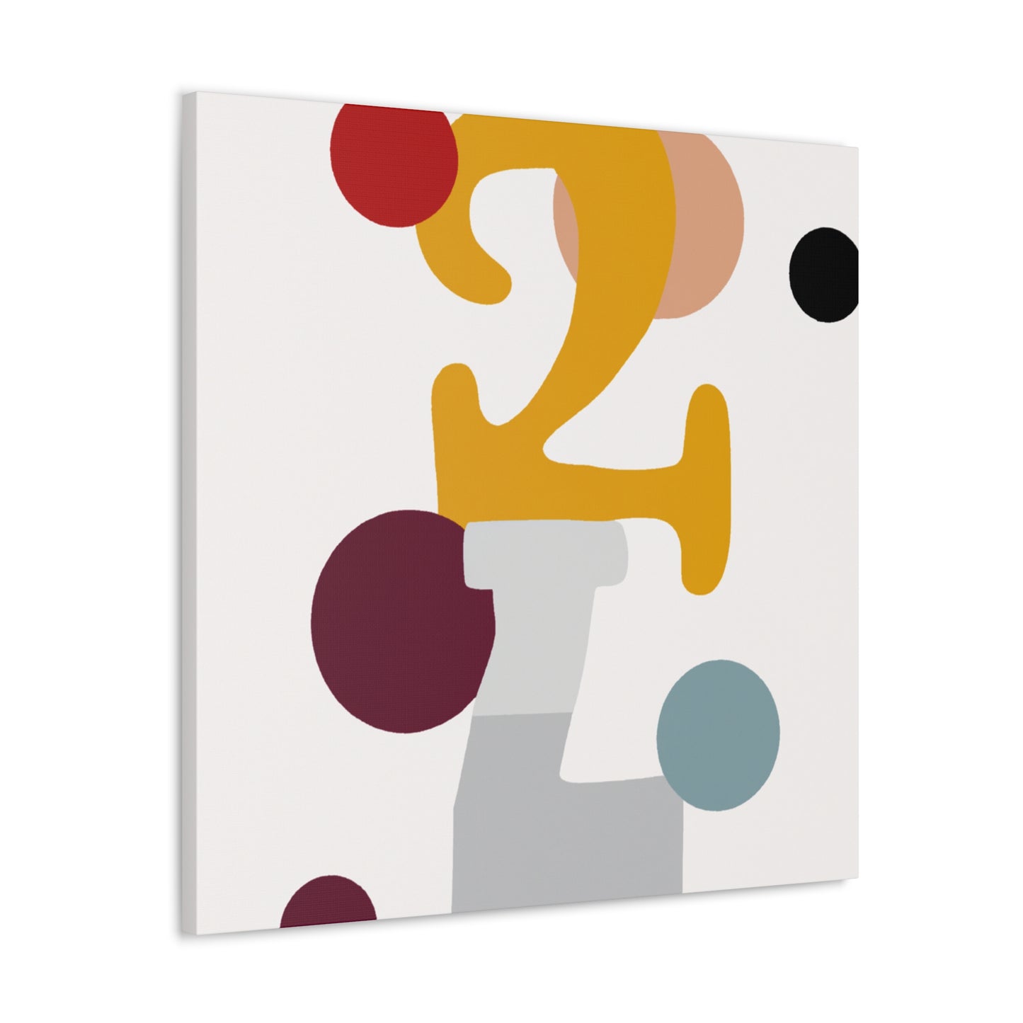Essentialism - Minimalism - Canvas