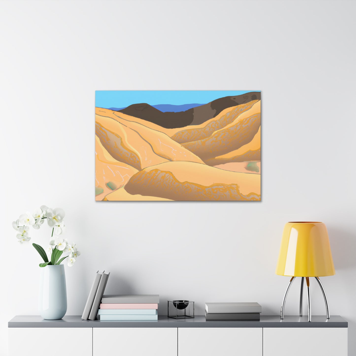 Sandsworth - Landscape - Canvas