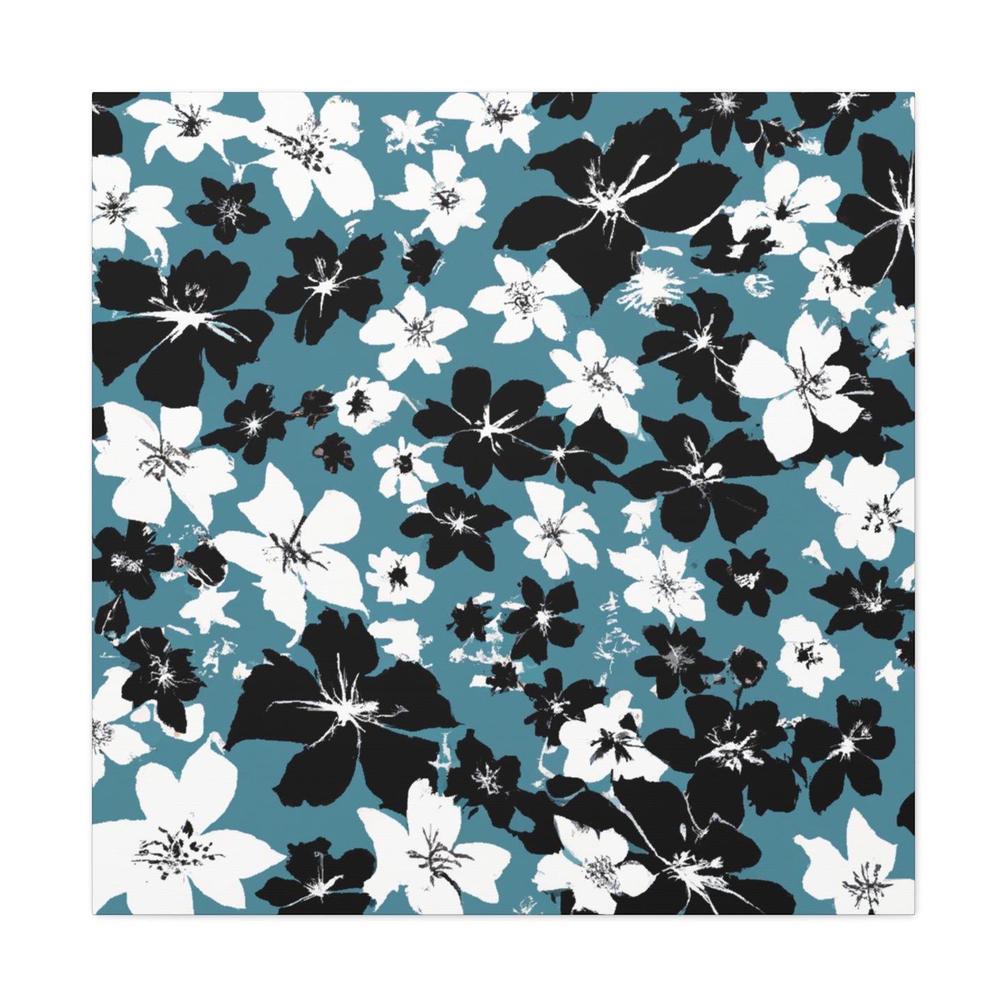 Petalita - Floral - Canvas