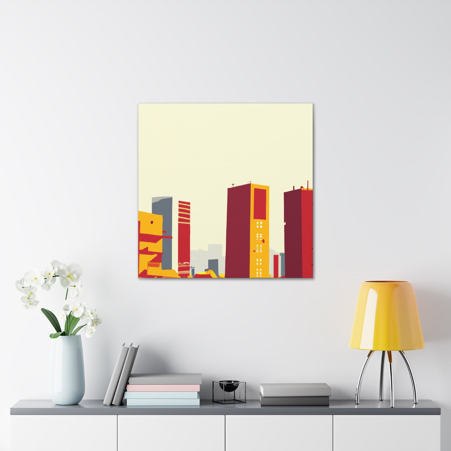 Fezarina - Middle East - Canvas
