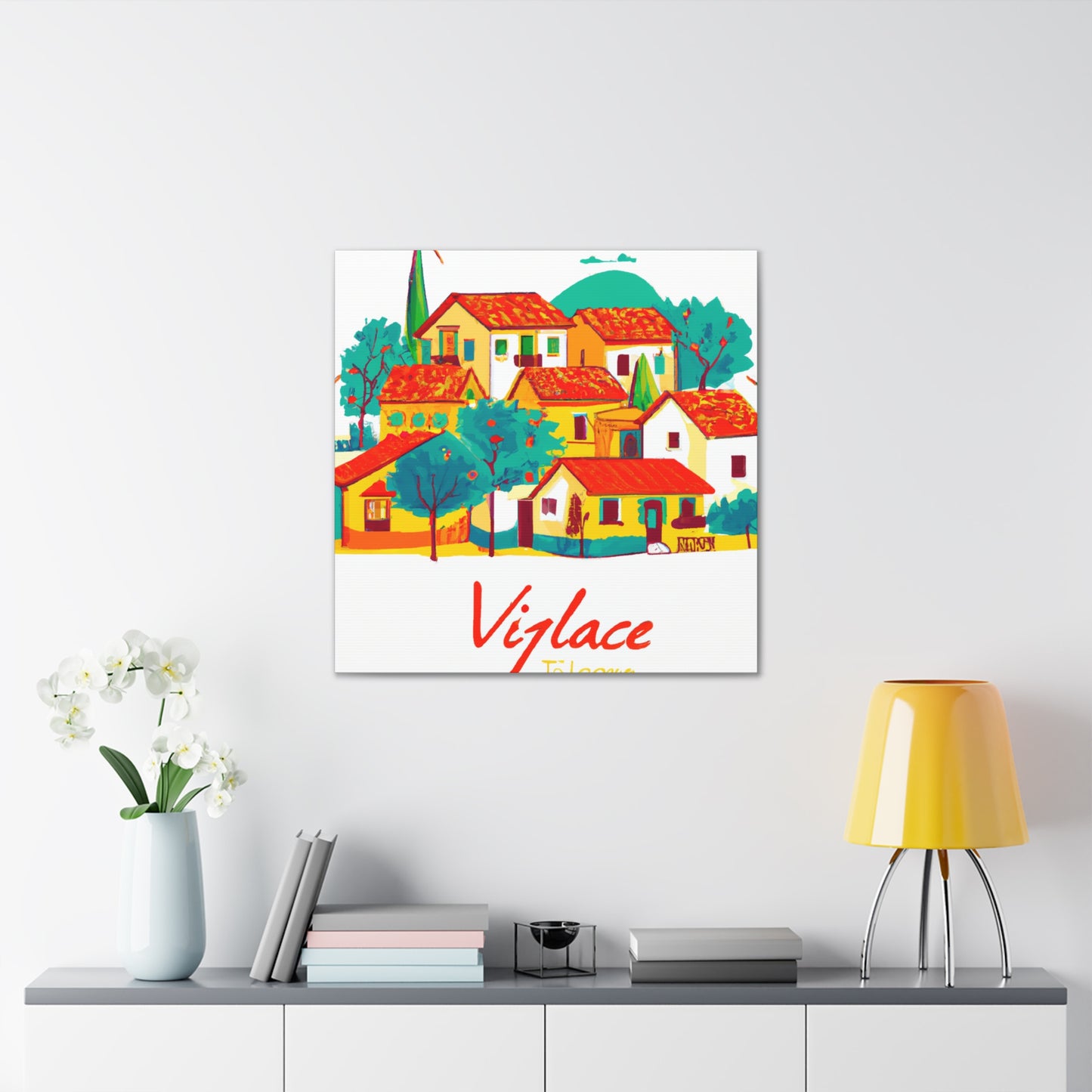 Giuliana Rossi - Italy - Canvas
