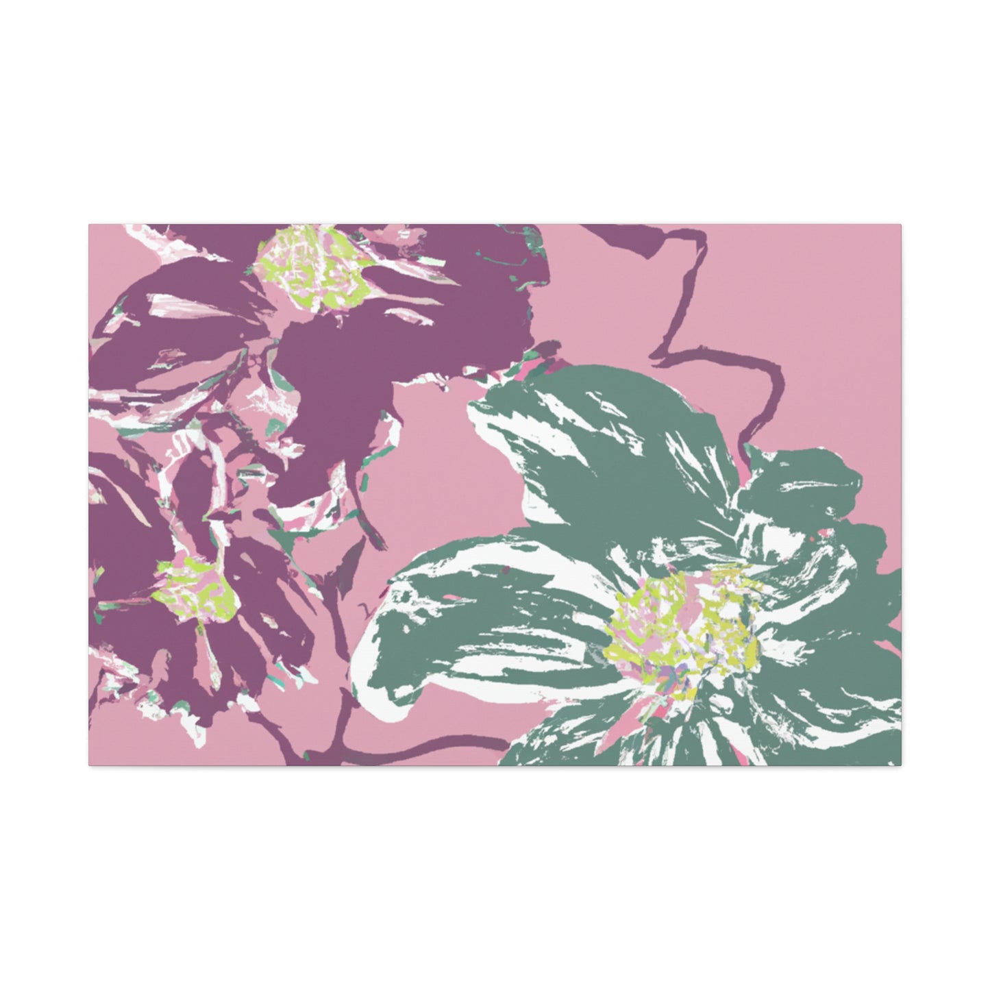 DaisyDays-Floral - Canvas