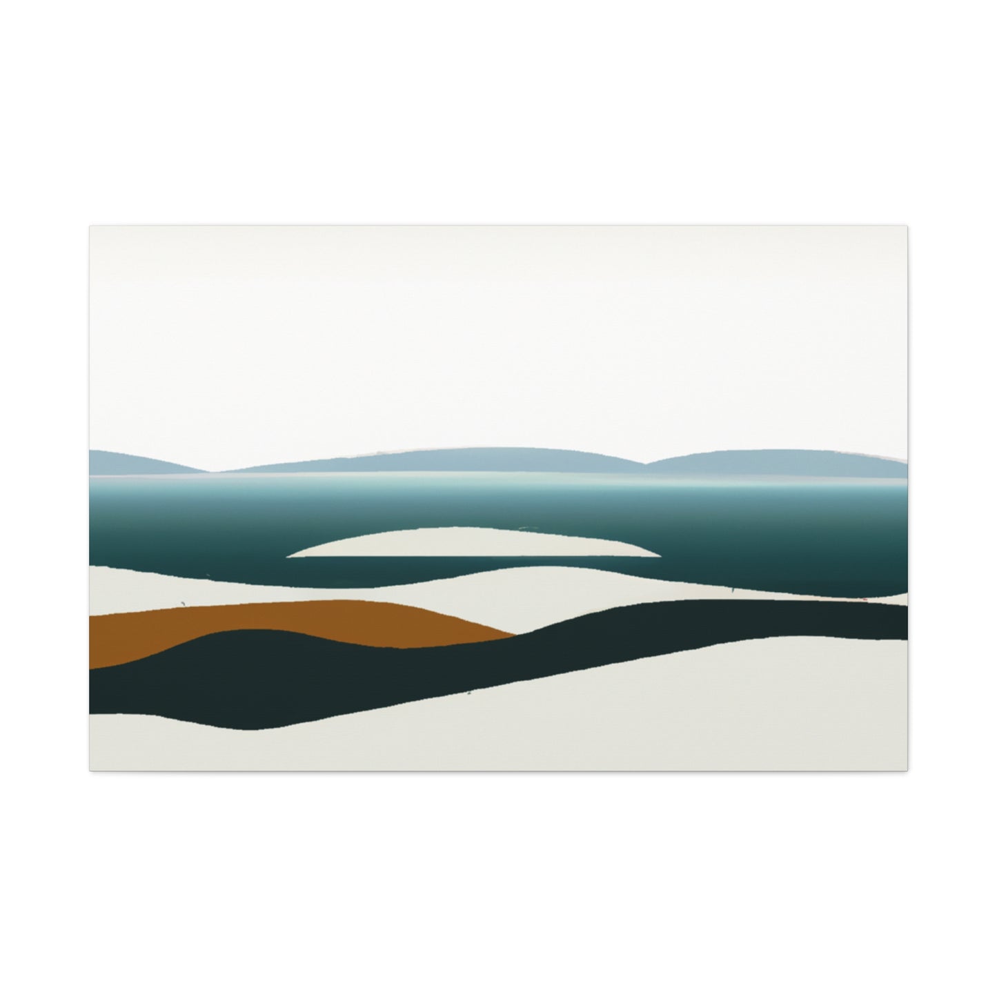 Whistlerow - Vintage Contemporary - Canvas