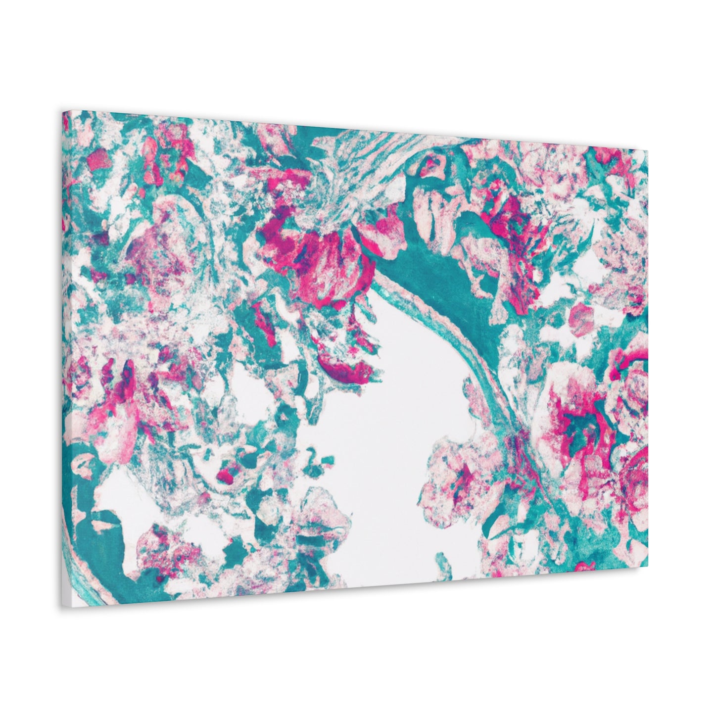 Berrybud- Floral - Canvas
