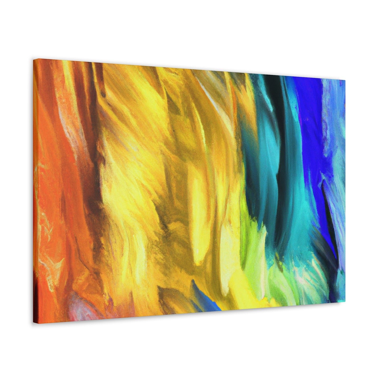 Diego Velazquez - Canvas - Abstract