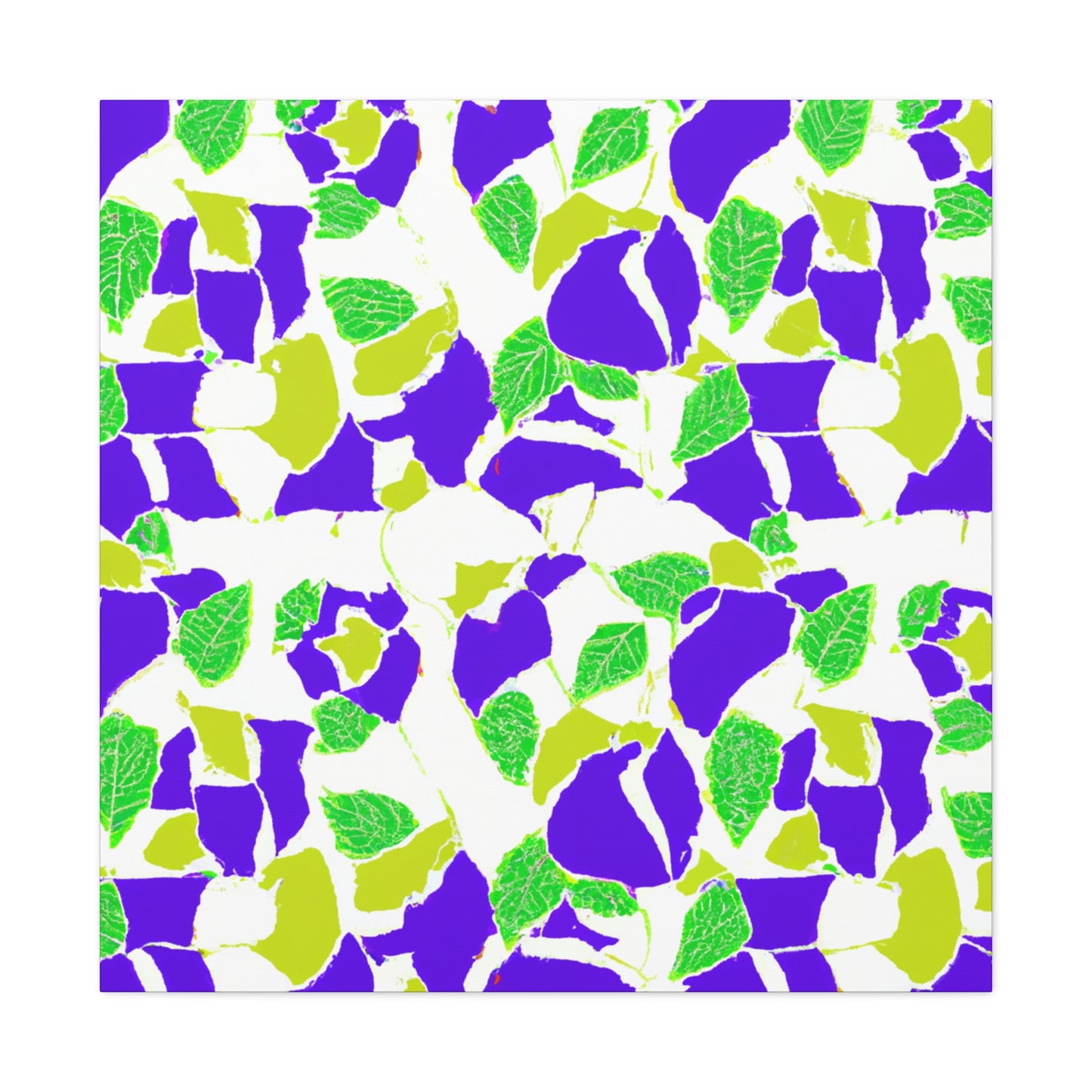 Dainty Daisy - Floral - Canvas
