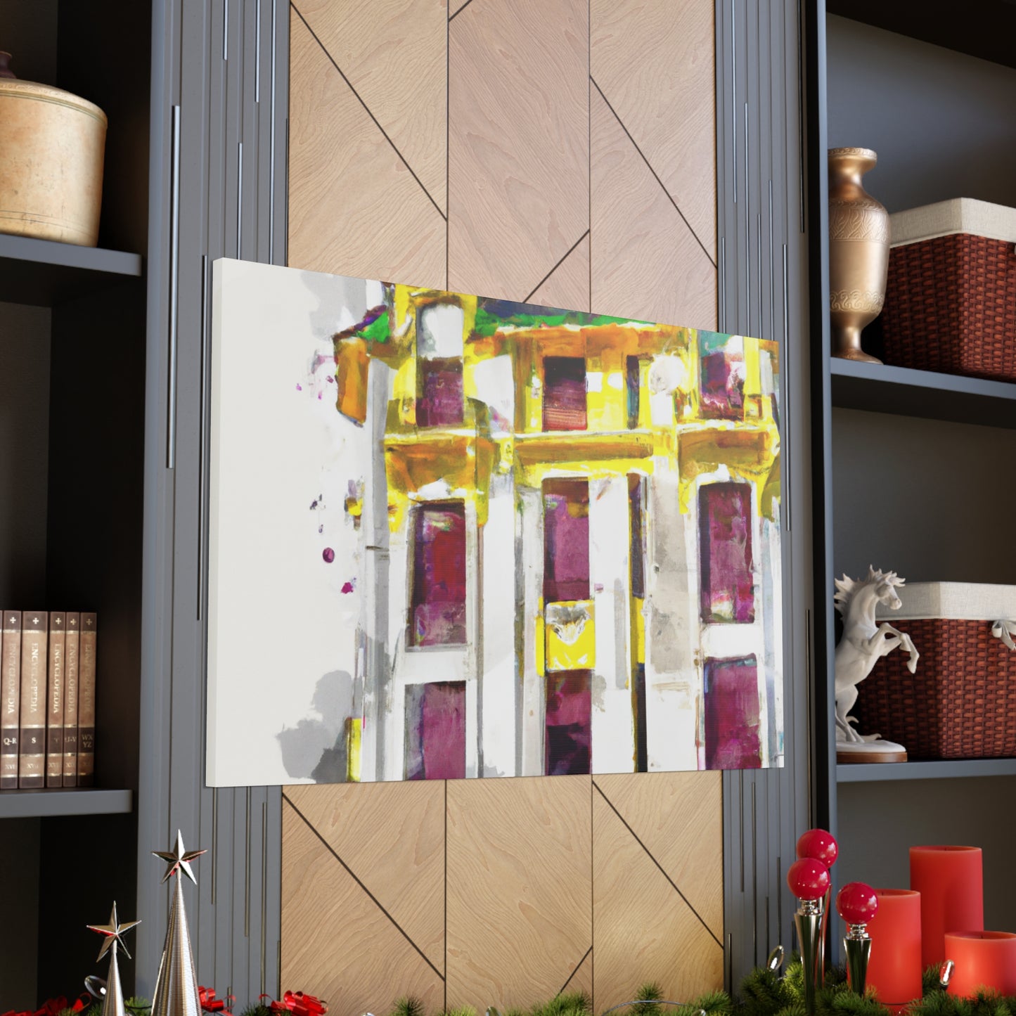 Abigail Lefevre - Architectural Canvas