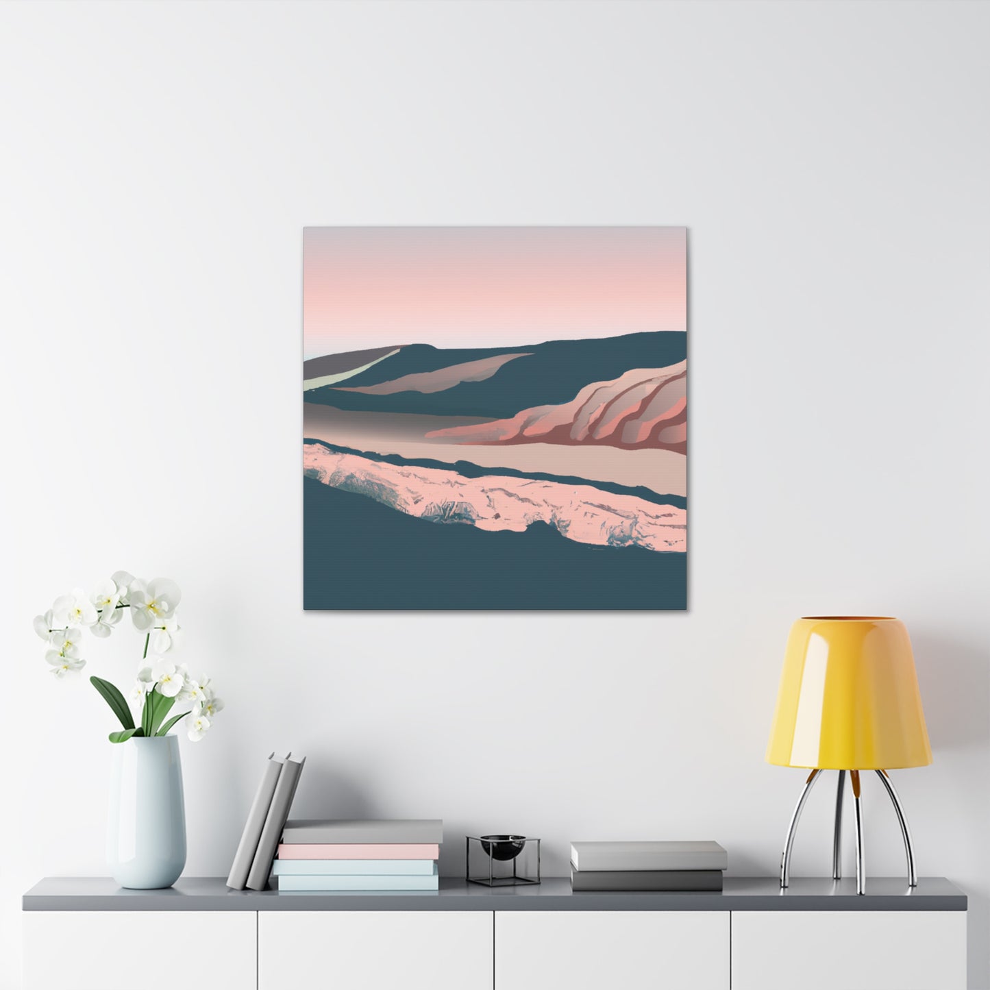 Dune Vista - Landscape - Canvas