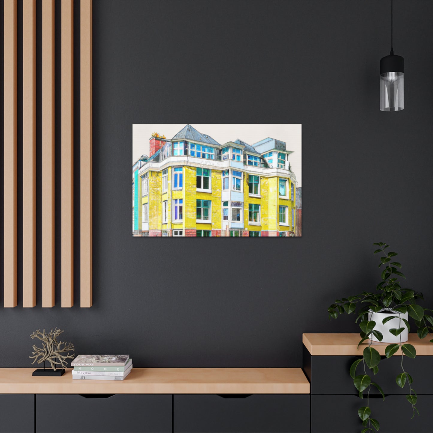 Sofia Sinastri - Architectural Canvas