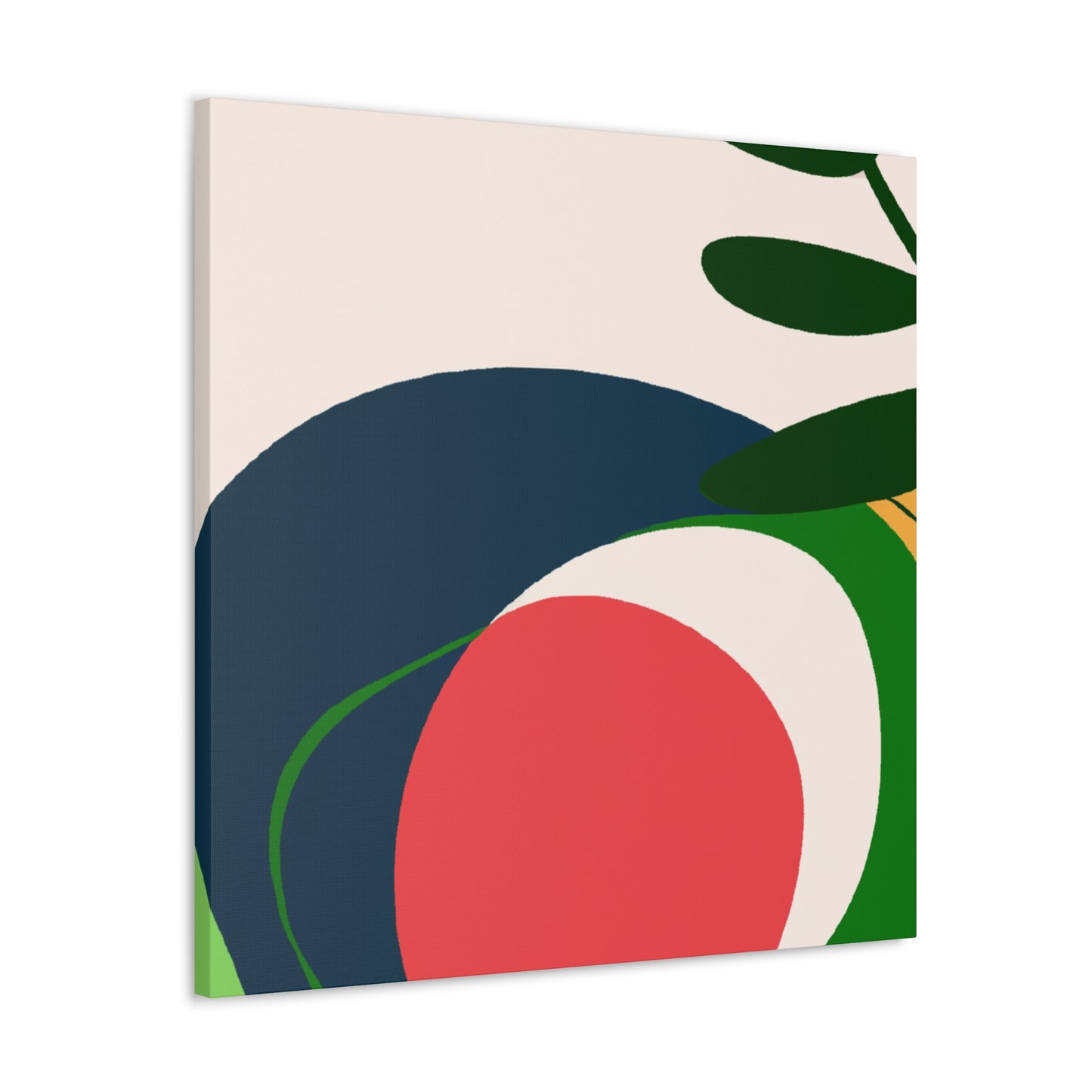 Zen Clarity - Minimalism - Canvas