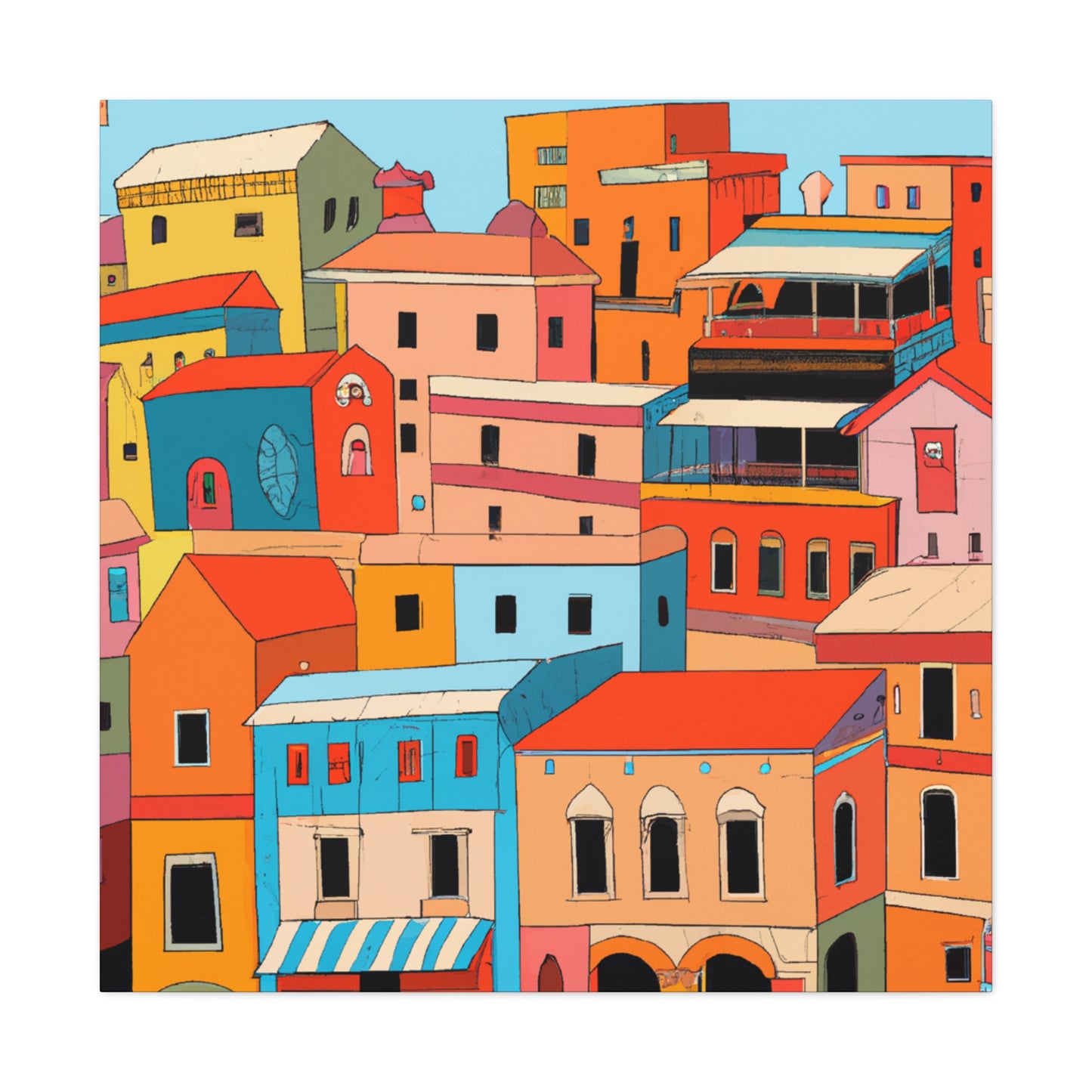 Matteo Romanelli - Italy - Canvas