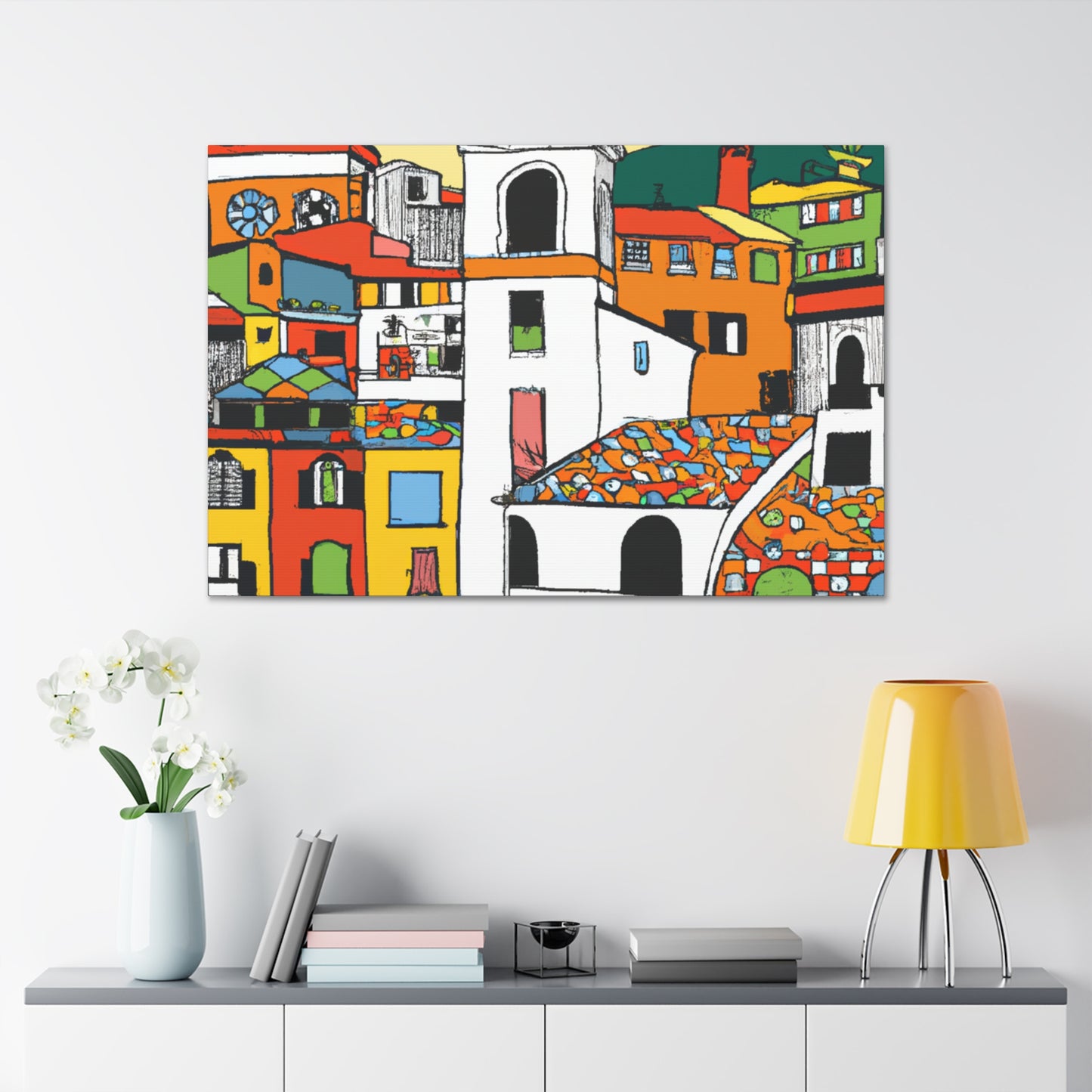 Alessio Nucci - Italy - Canvas