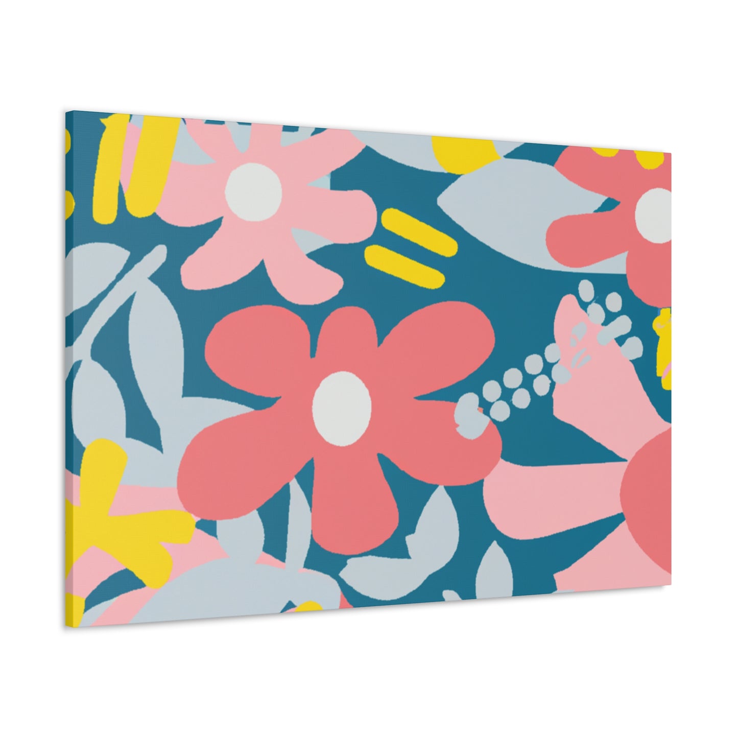 Sweetgaze - Floral - Canvas