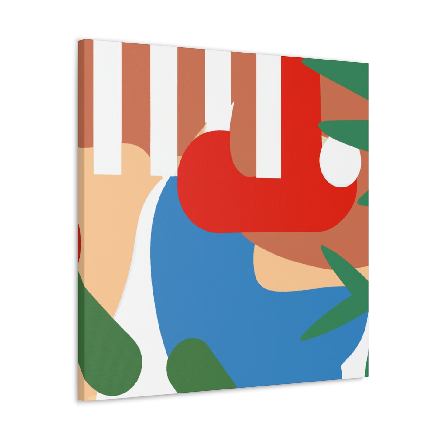 Stillness - Minimalism - Canvas