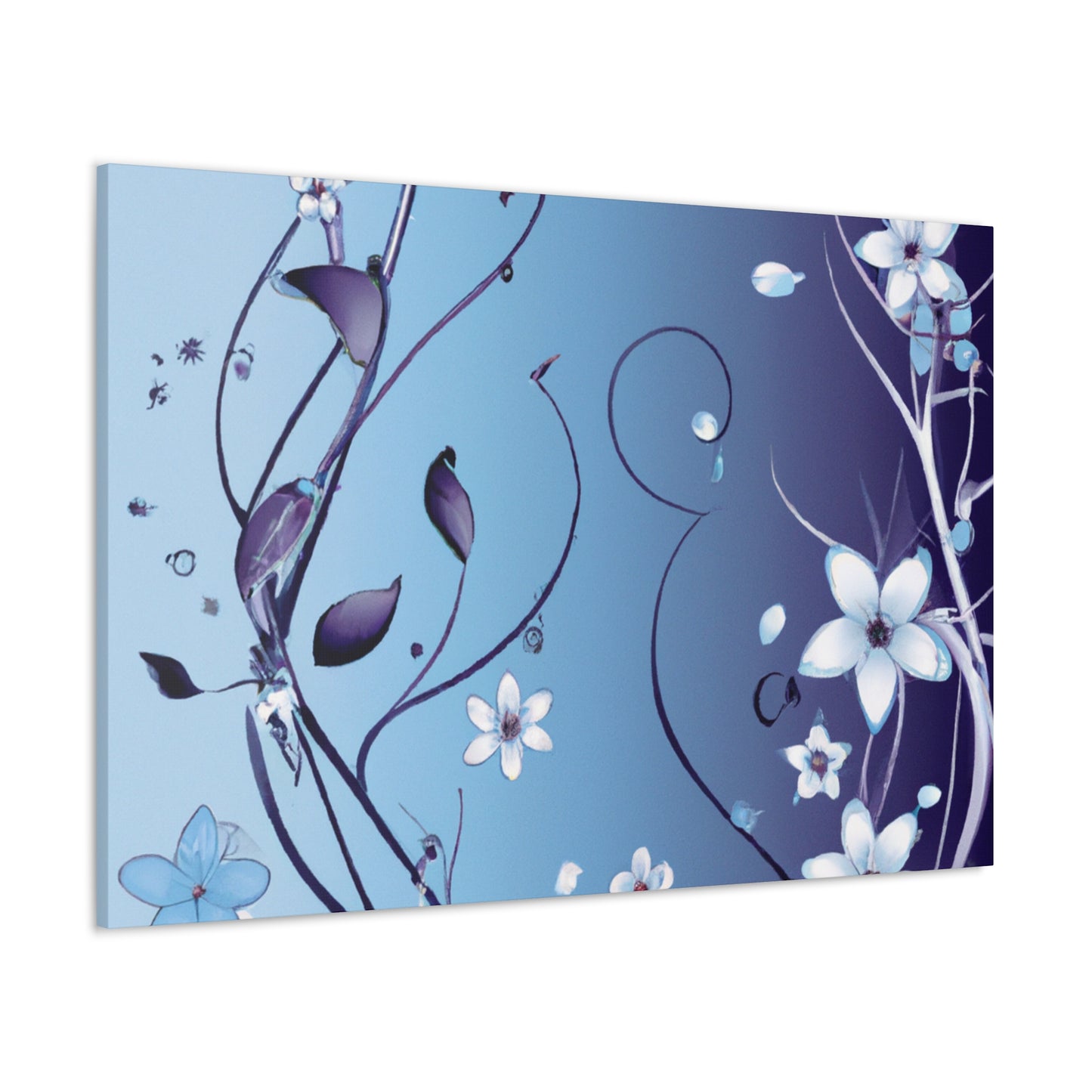 DaisyDreams - Floral - Canvas