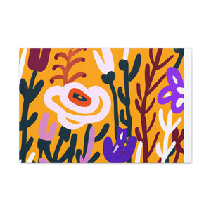 Rosely-Floral - Canvas
