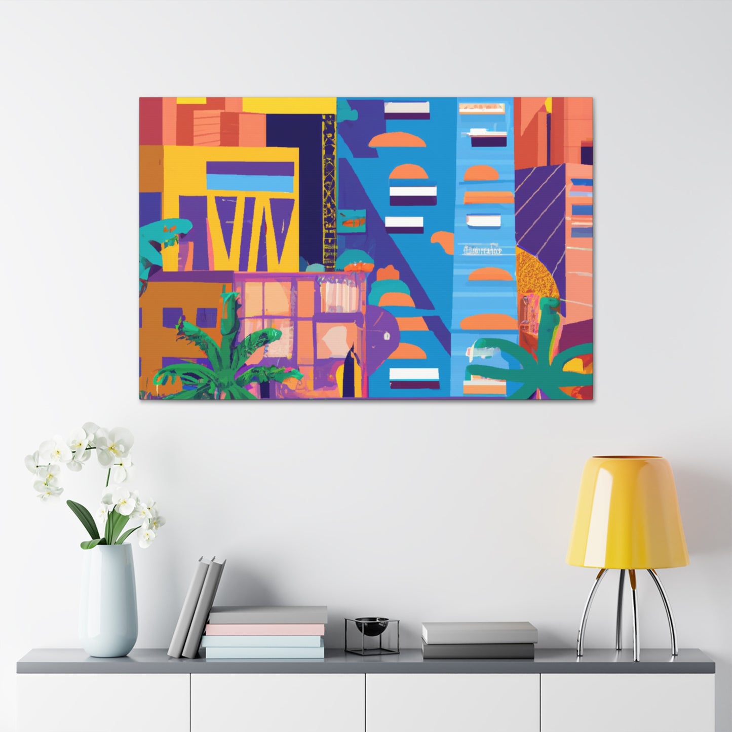 QuetzalQuest - South America - Canvas