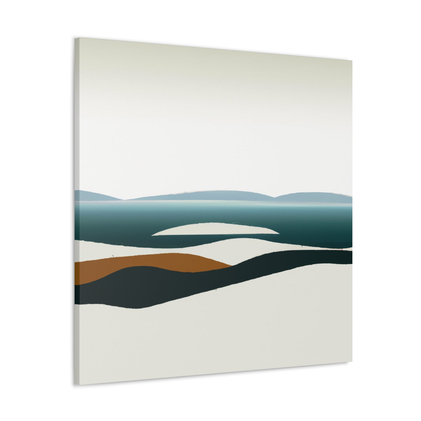 Whistlerow - Vintage Contemporary - Canvas