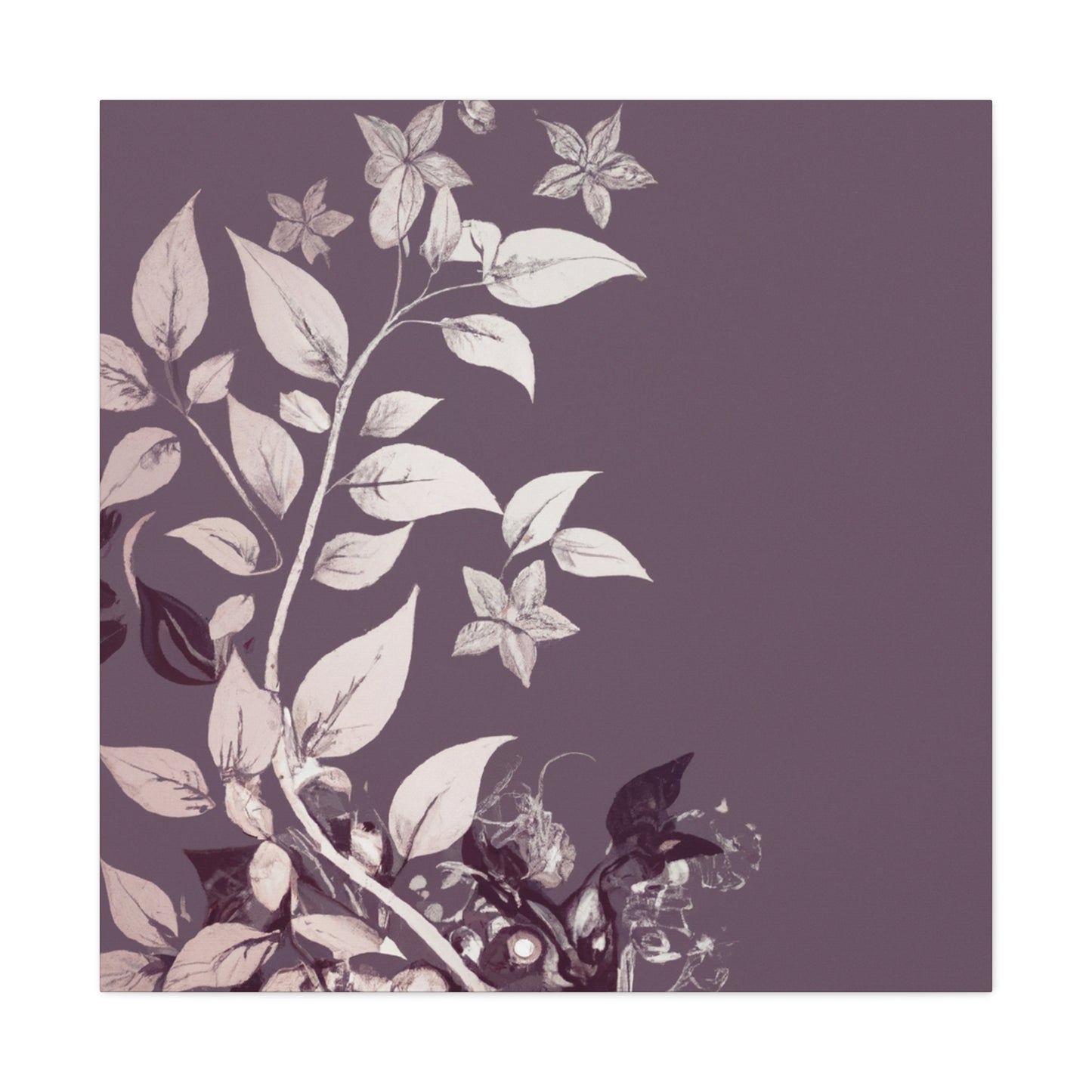 BlushBeauty - Floral - Canvas