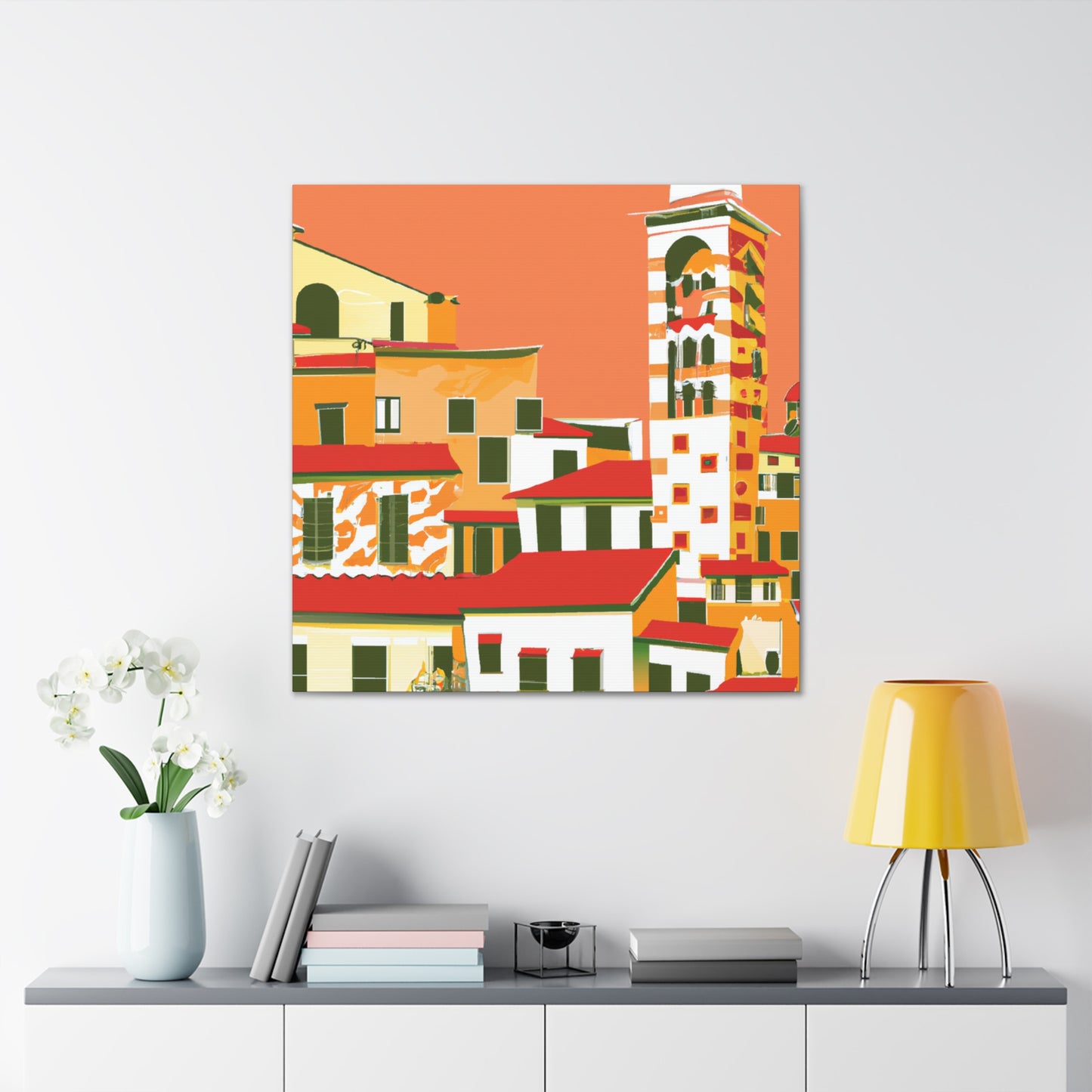 Giovanni Marchesi - Italy - Canvas