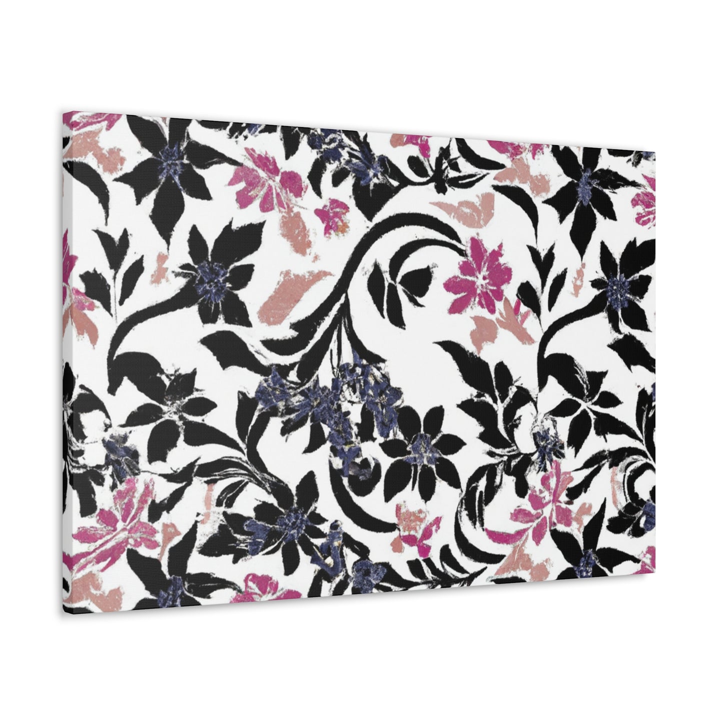Asteria - Floral - Canvas