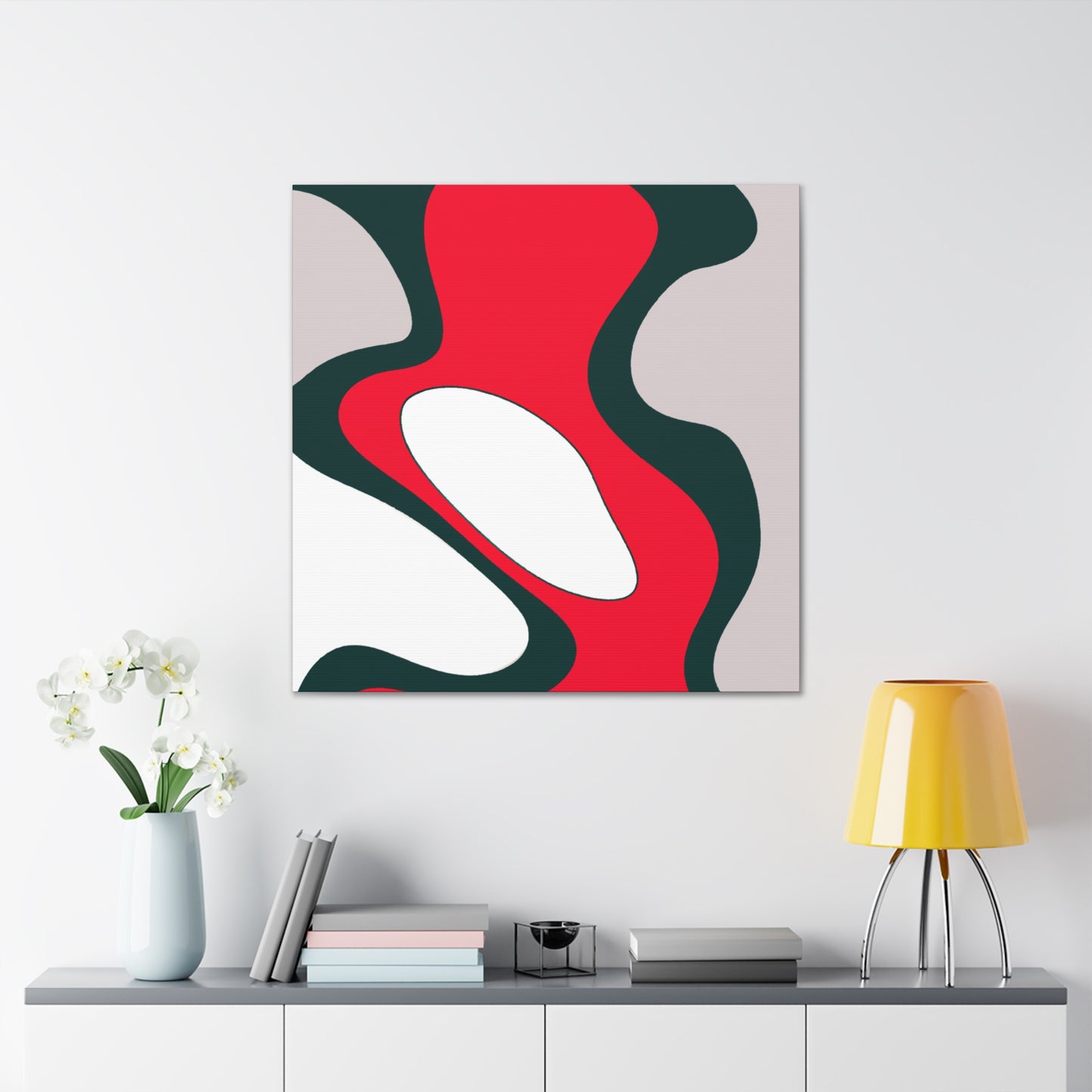 Zen Simplicity - Minimalism - Canvas