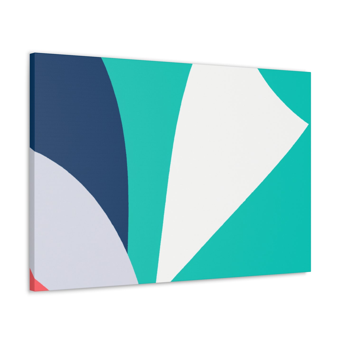 Retro-Lines Midcentury - Canvas