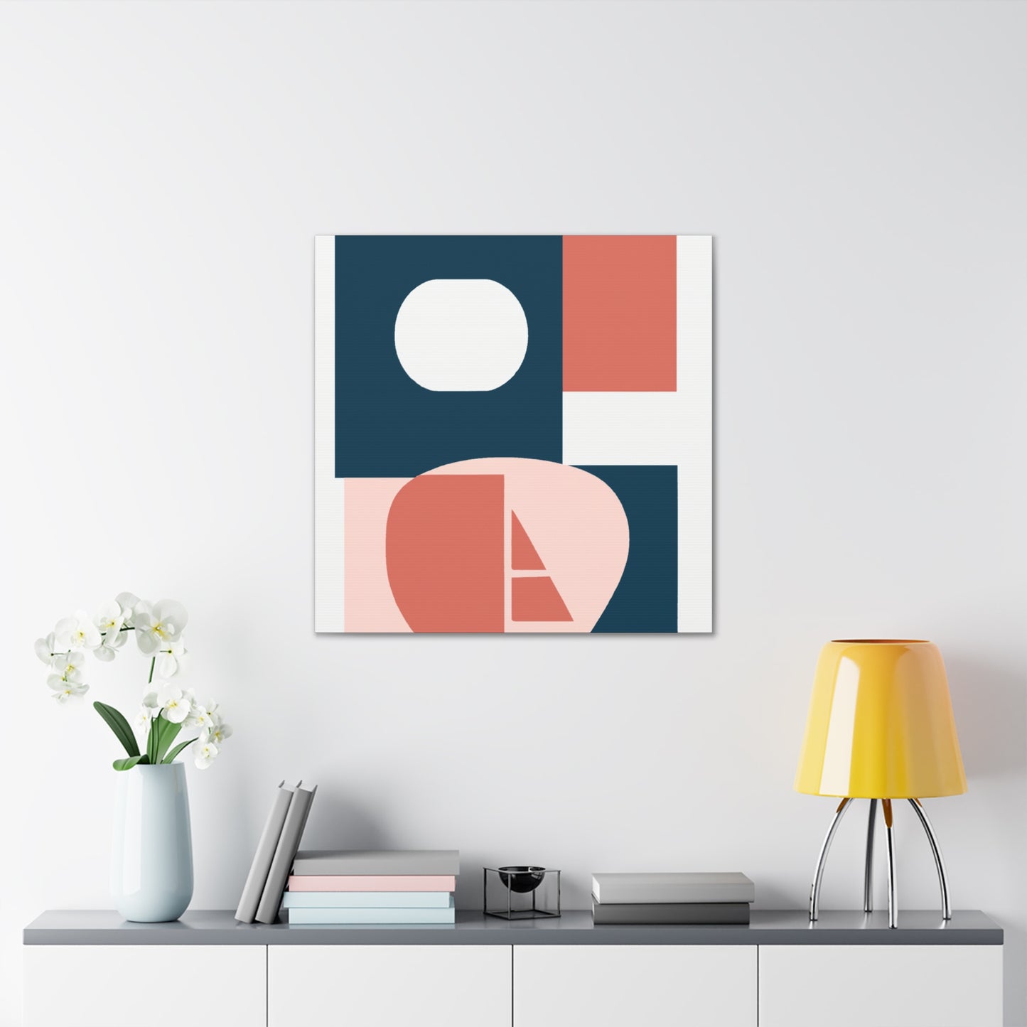 StillFocus - Minimalism - Canvas