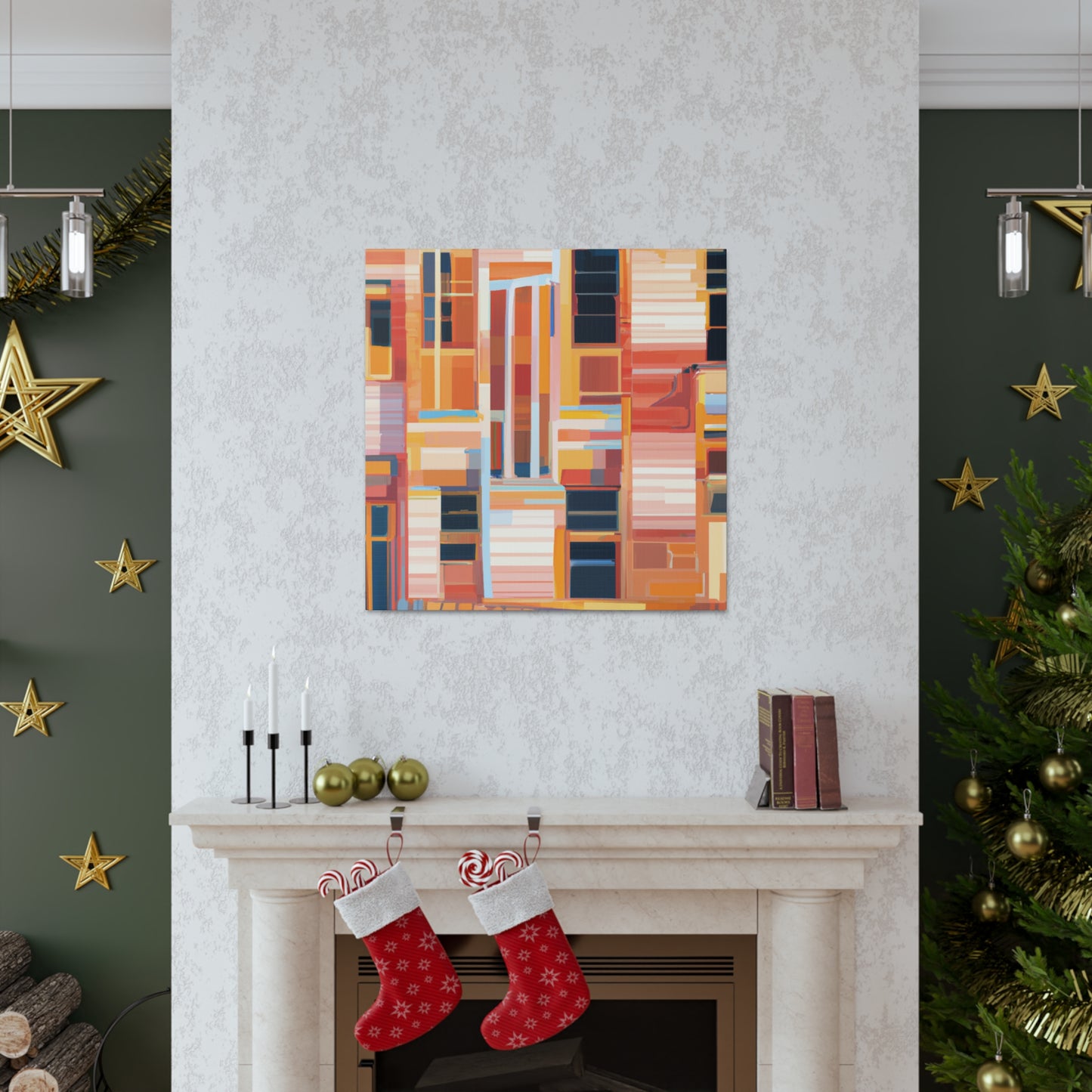 Mint Moderne: The Rise of the Art Deco City - Art Deco Canvas