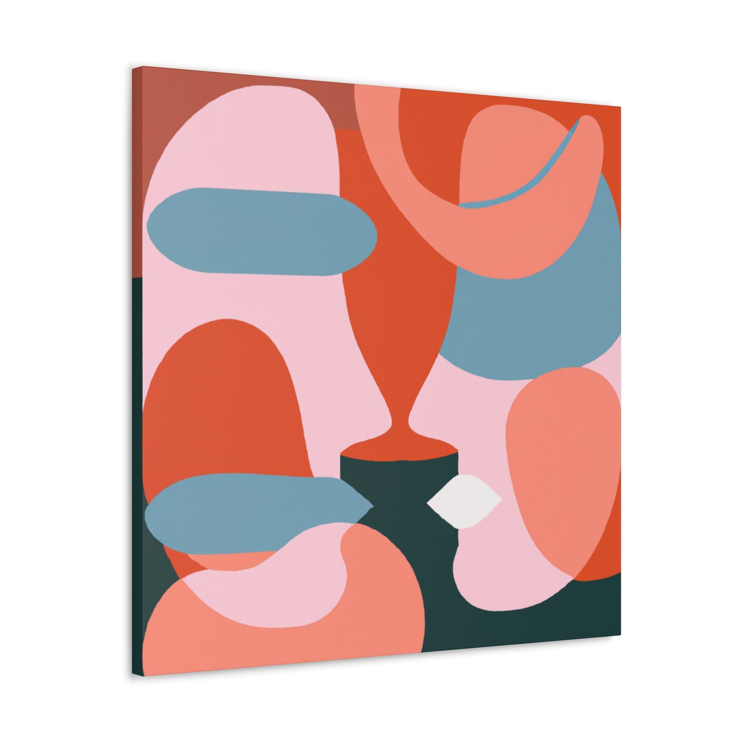 ZenLock - Minimalism - Canvas