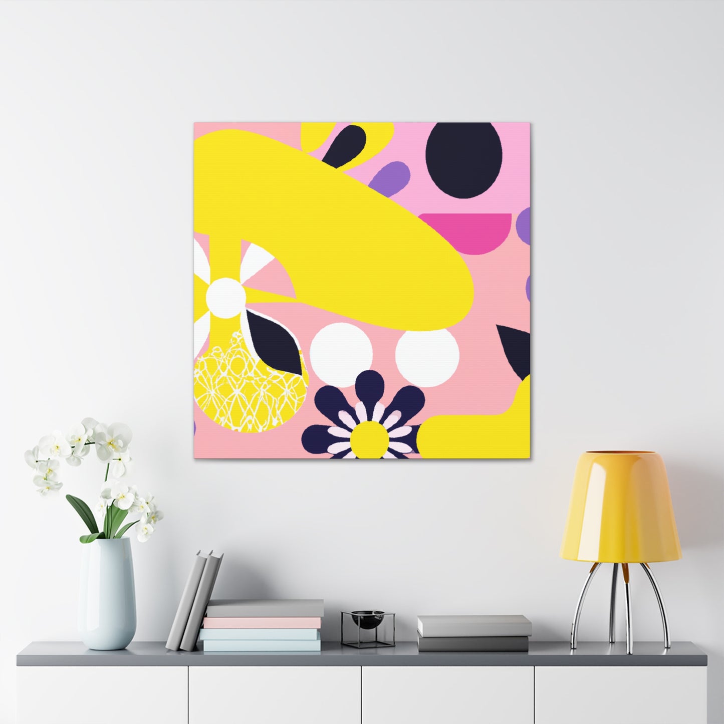 ZenScape - Minimalism - Canvas