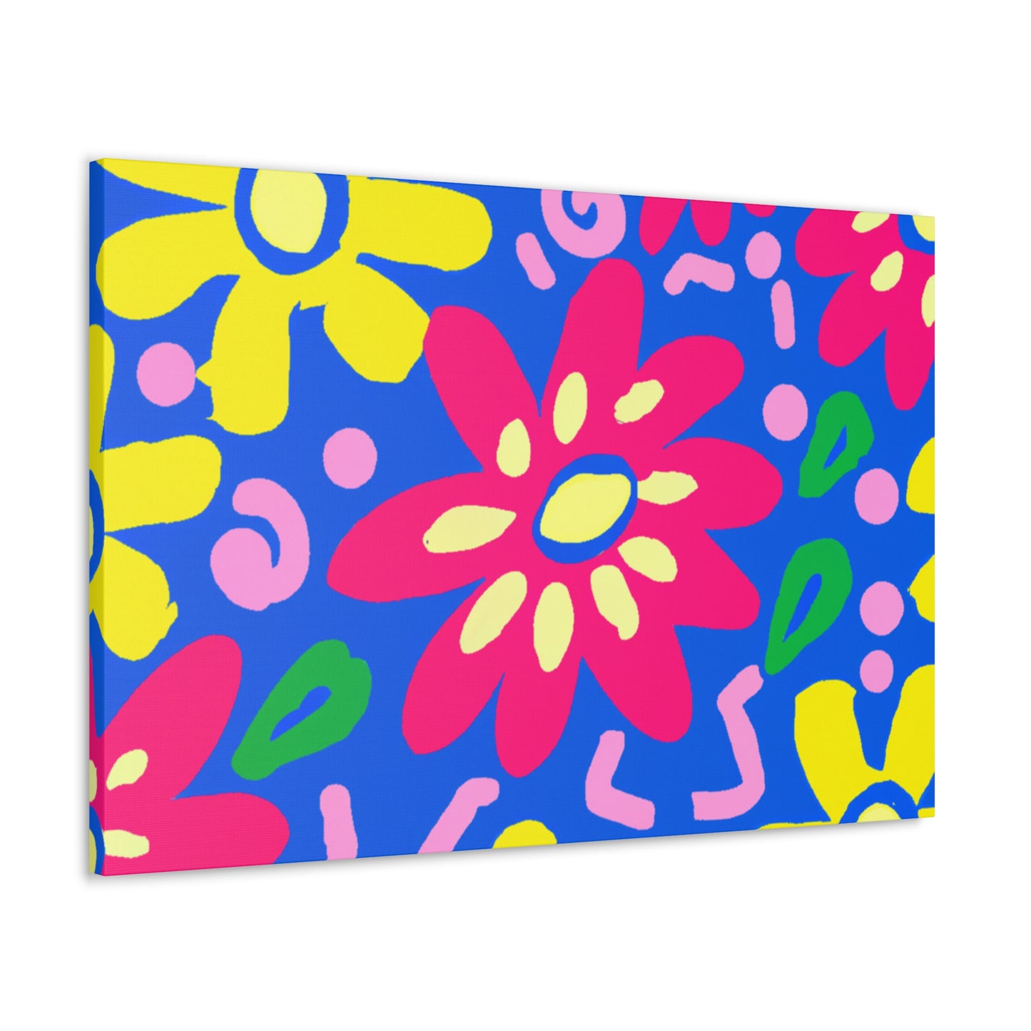Dreamweave - Floral - Canvas