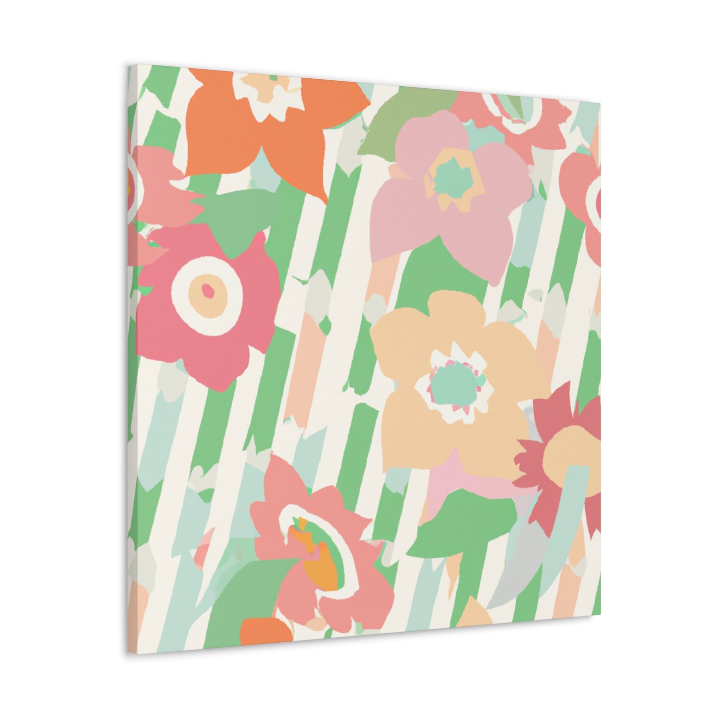 Petalina- Floral - Canvas
