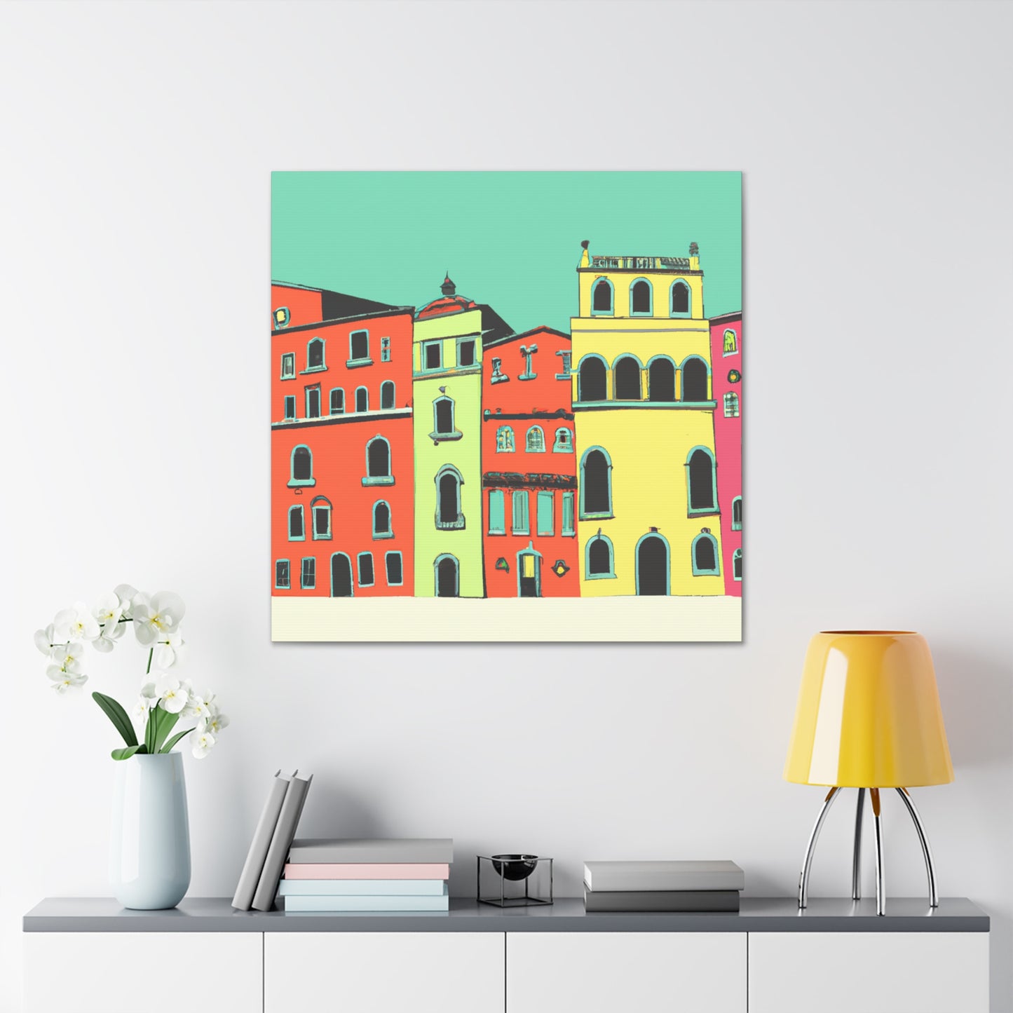 Raphaela Bianchi - Italy - Canvas