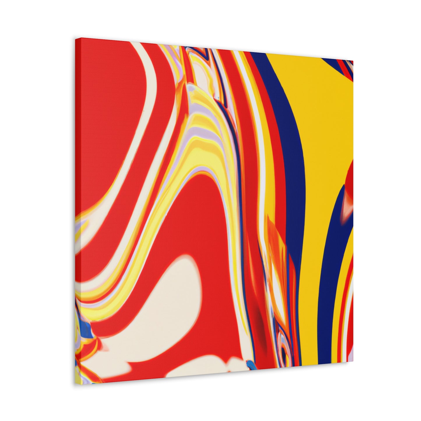 Ocean Dew - Abstract - Canvas