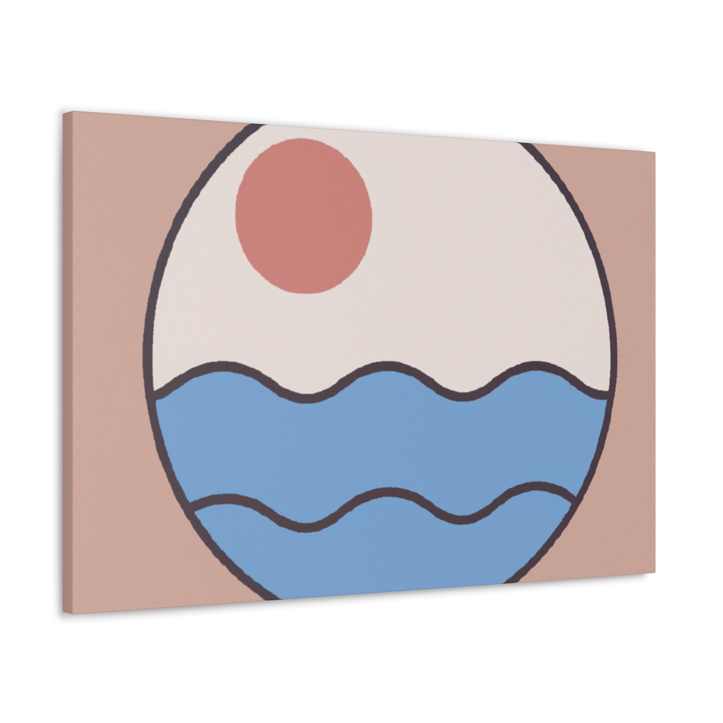 Essence - Minimalism - Canvas