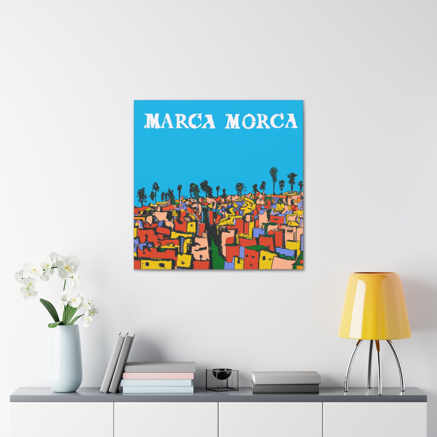 Ilana Martini - Morraco - Canvas
