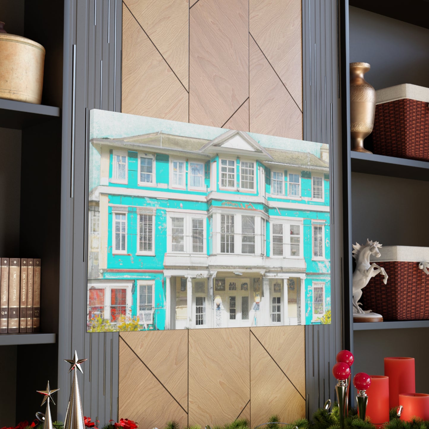 Mirabella Botticelli - Architectural Canvas