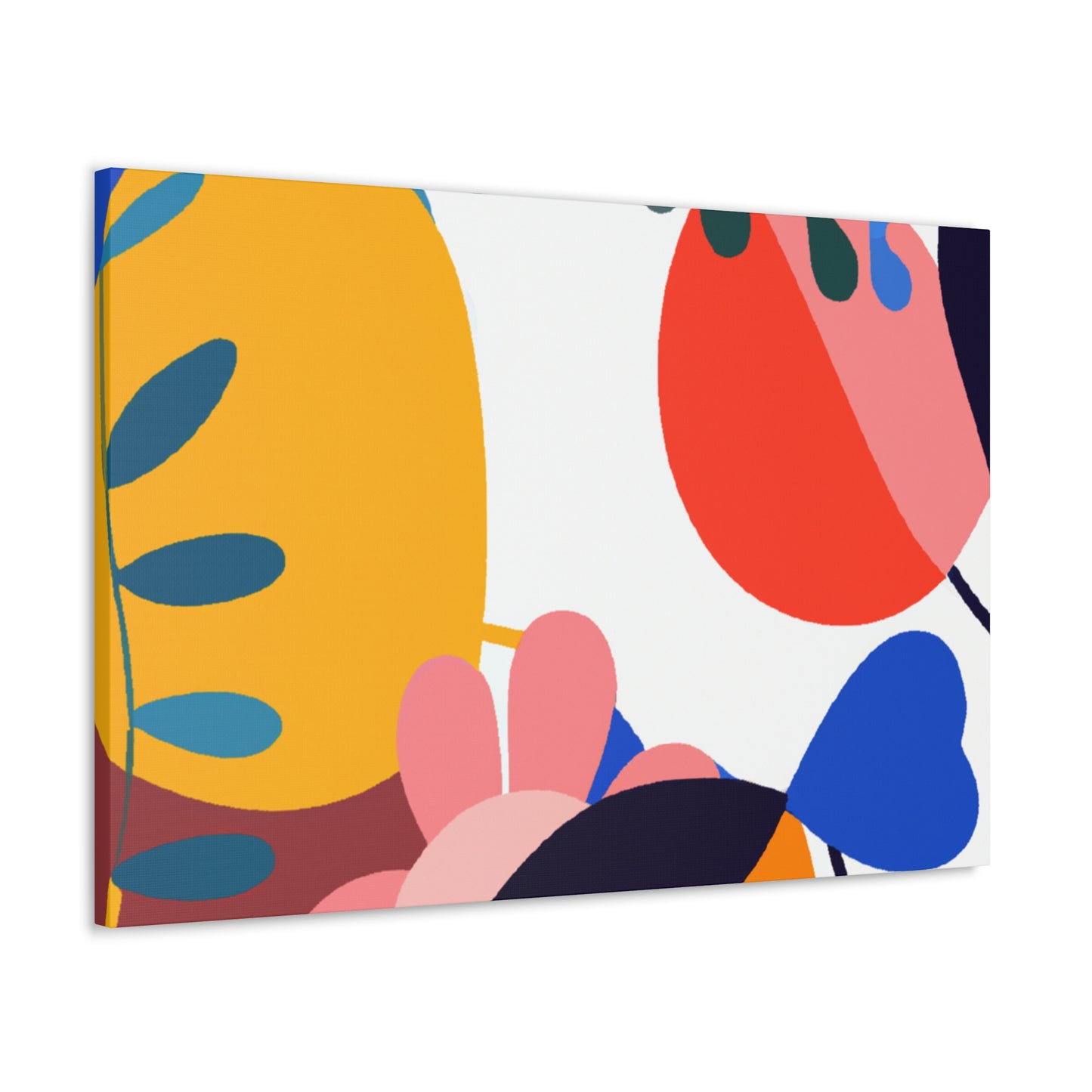 Essence Glide - Minimalism - Canvas