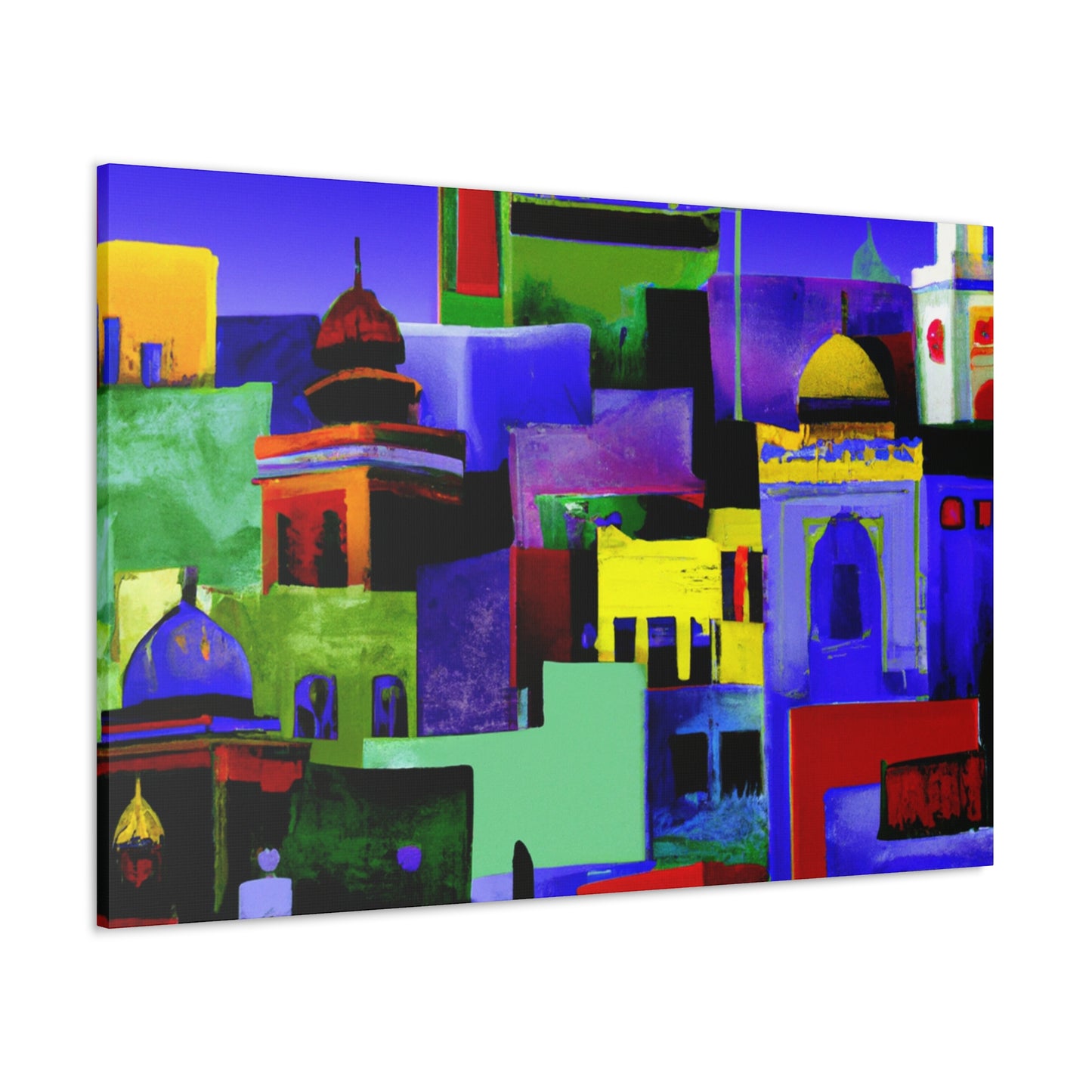 Tara-sanay - Morraco - Canvas