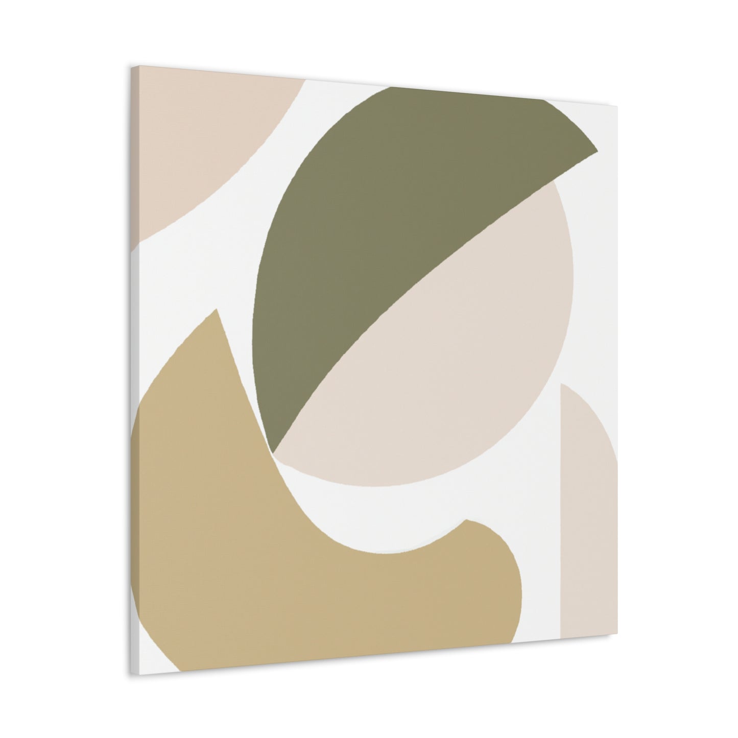 The Space Between - Minimalism - Canvas