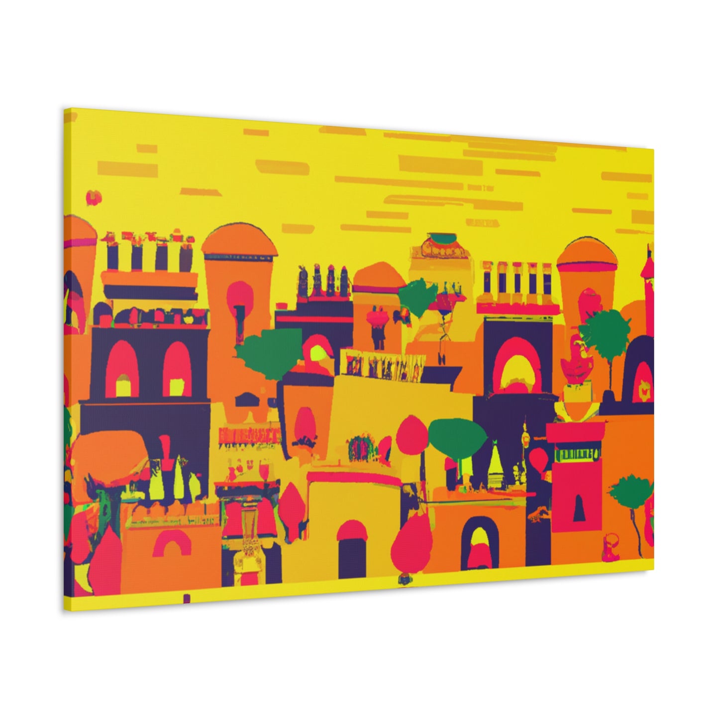 Hritika Rai - India - Canvas