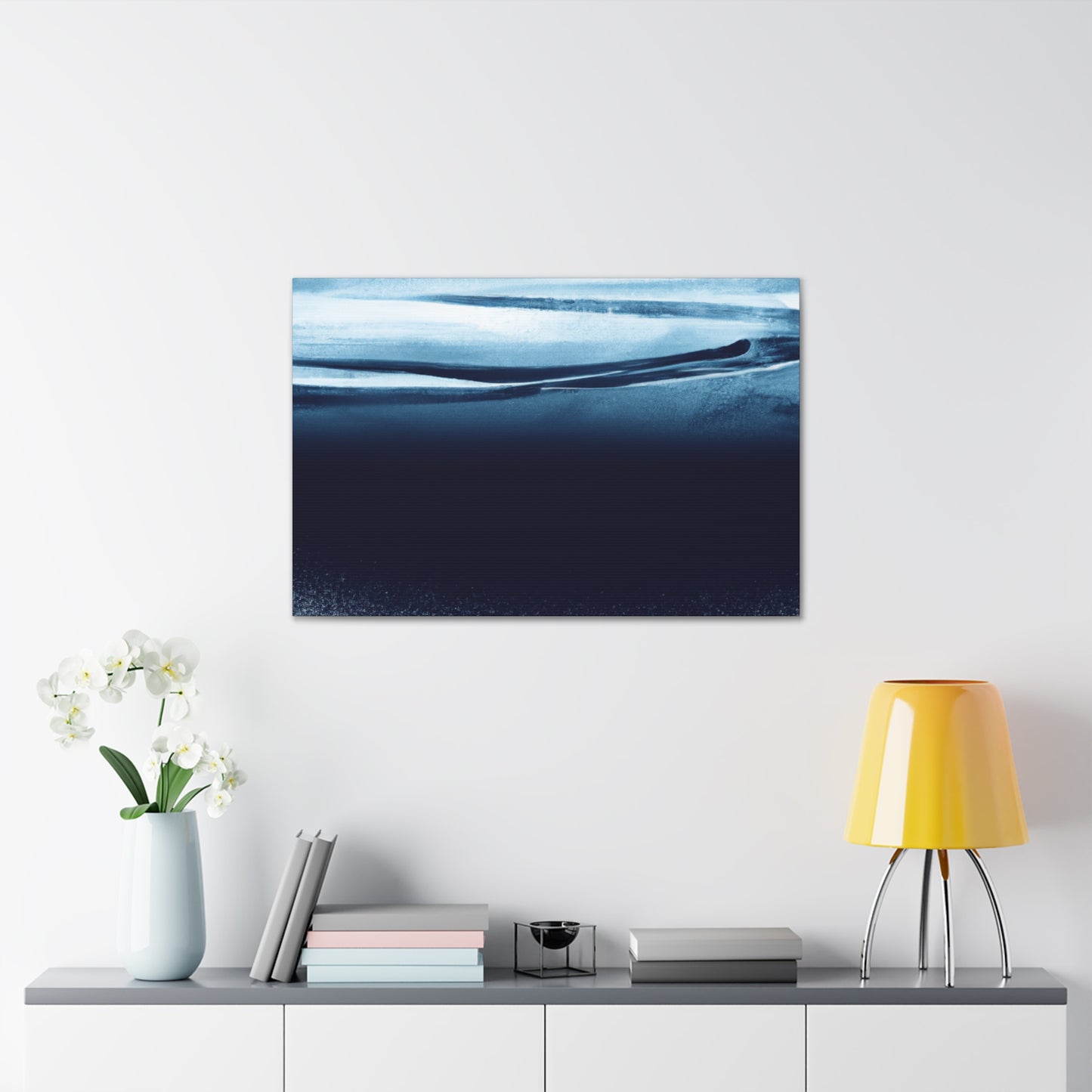 Weathered Relic - Vintage Contemporary - Canvas